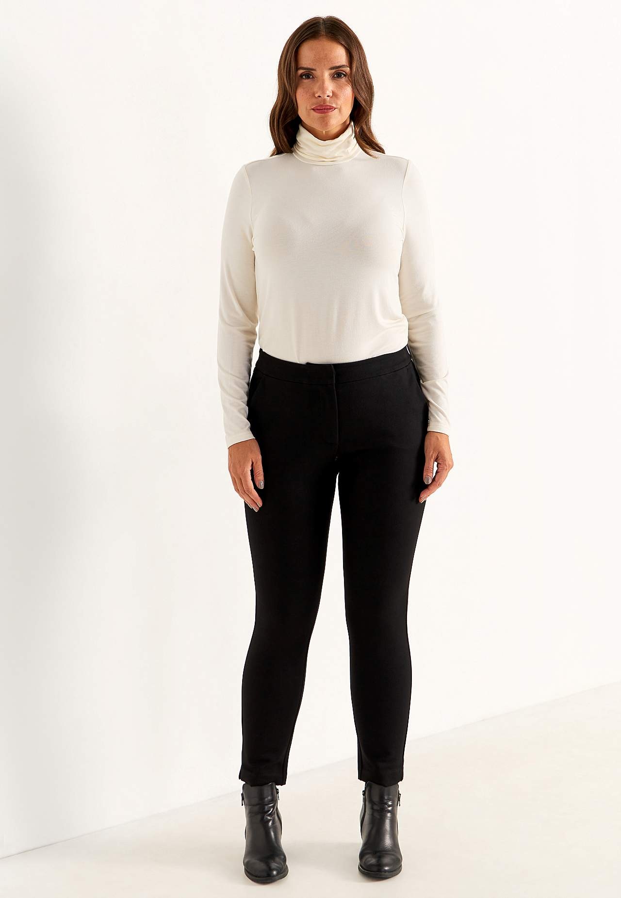 Polo-Shirt Premium aus modal