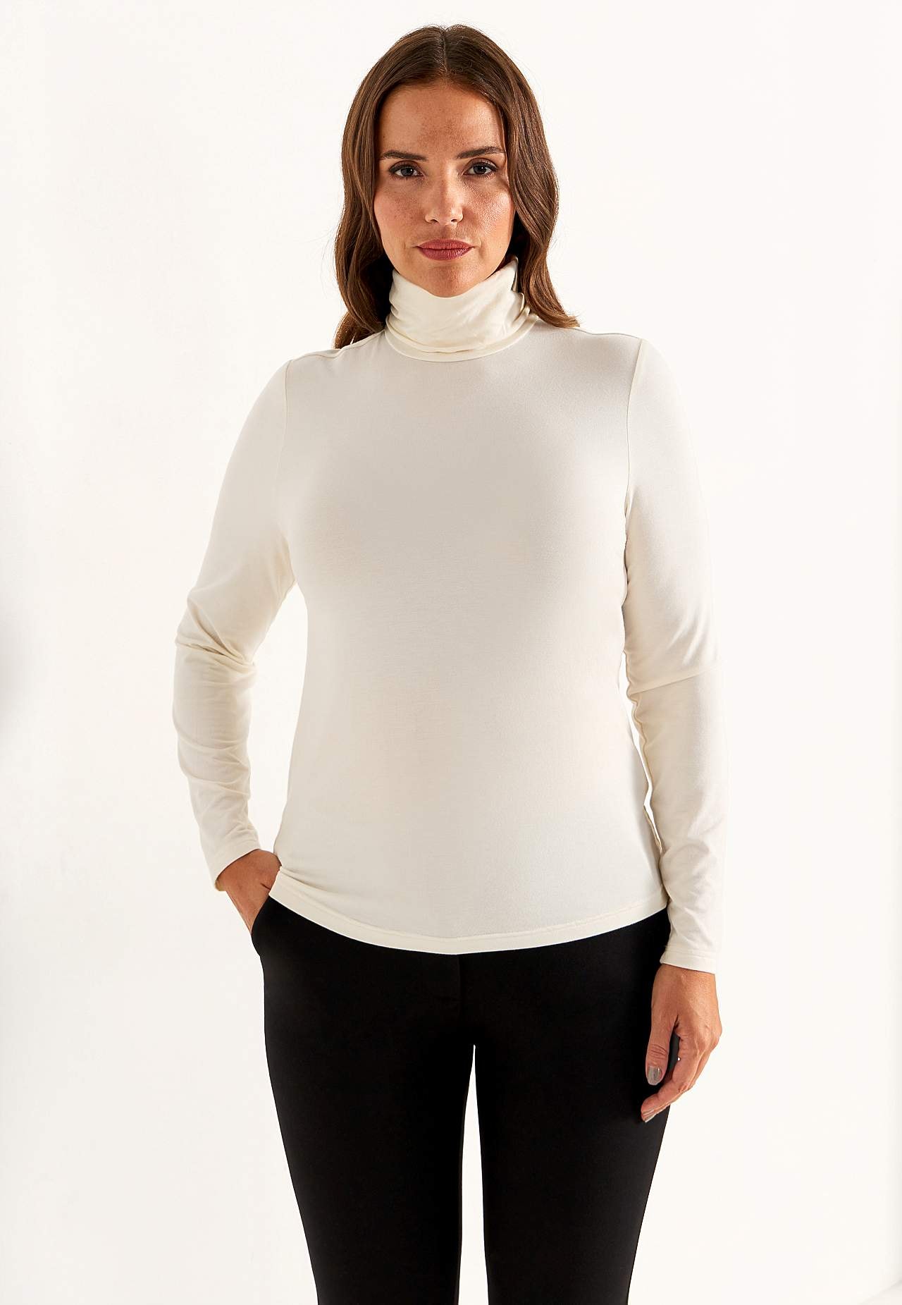 Polo-Shirt Premium aus modal