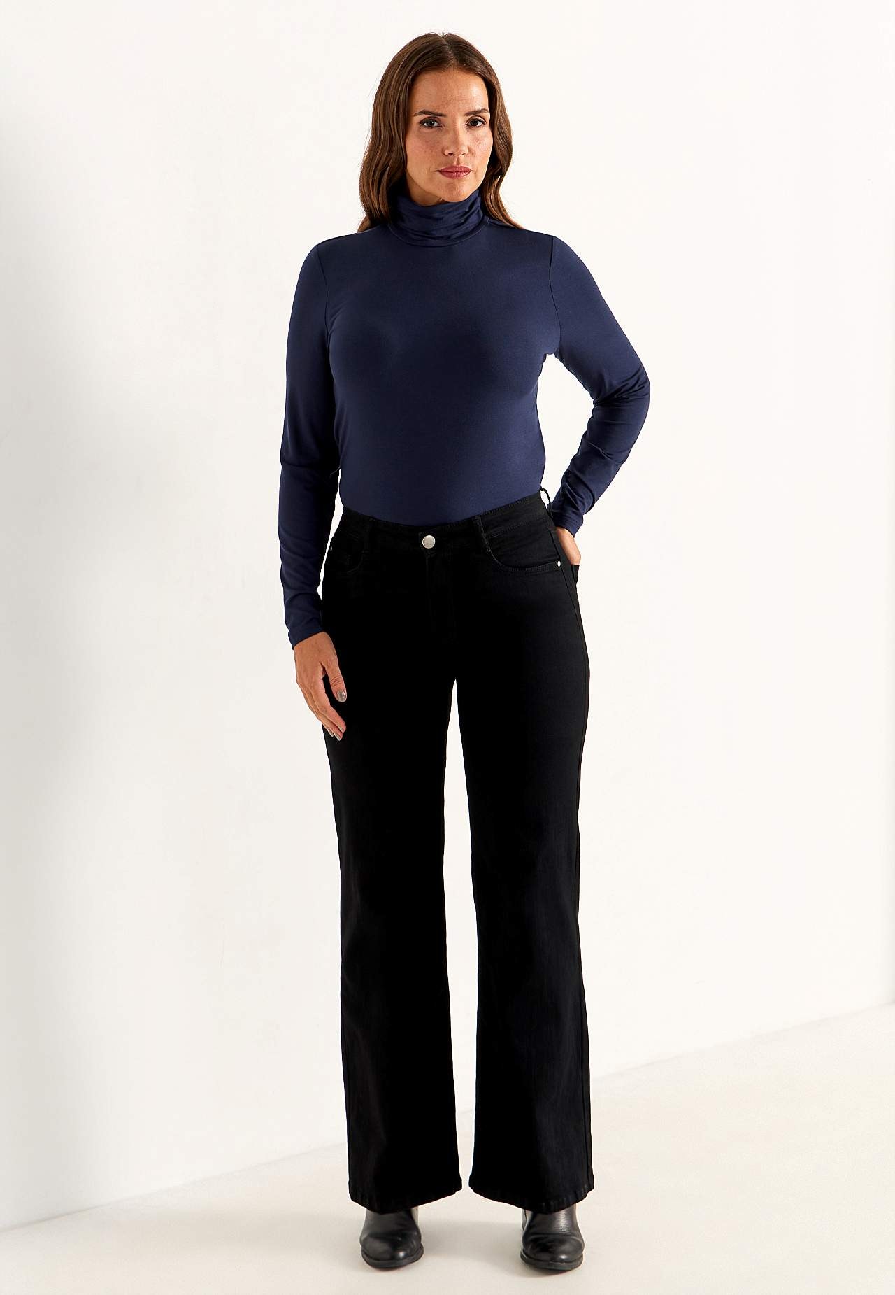 Polo-Shirt Premium aus modal