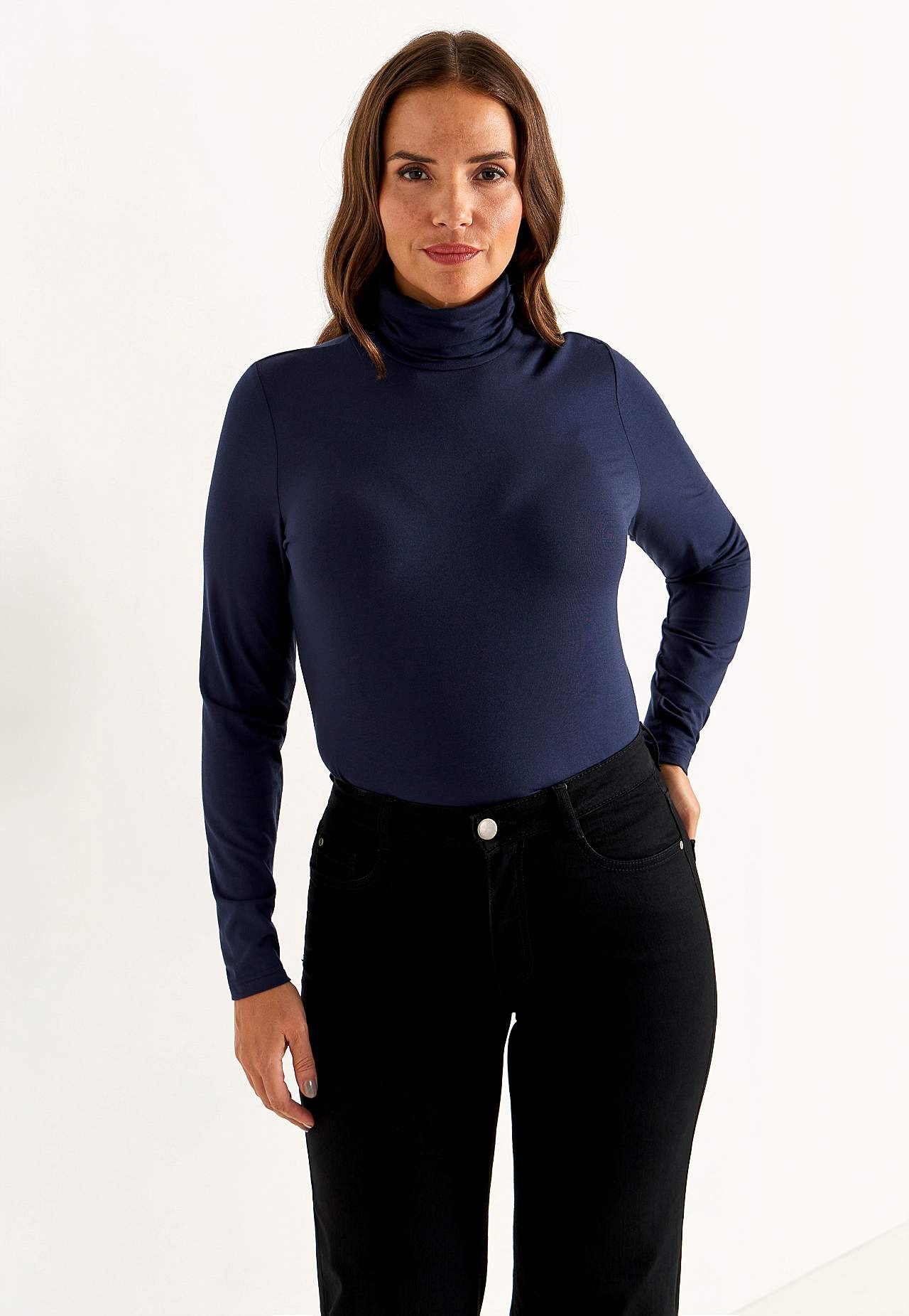 Polo-Shirt Premium aus modal