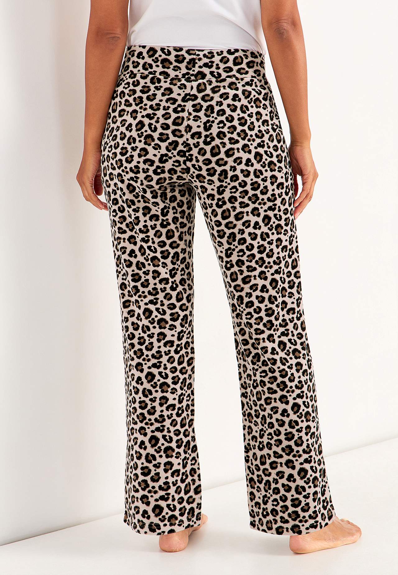 Breite Samthose Wilma