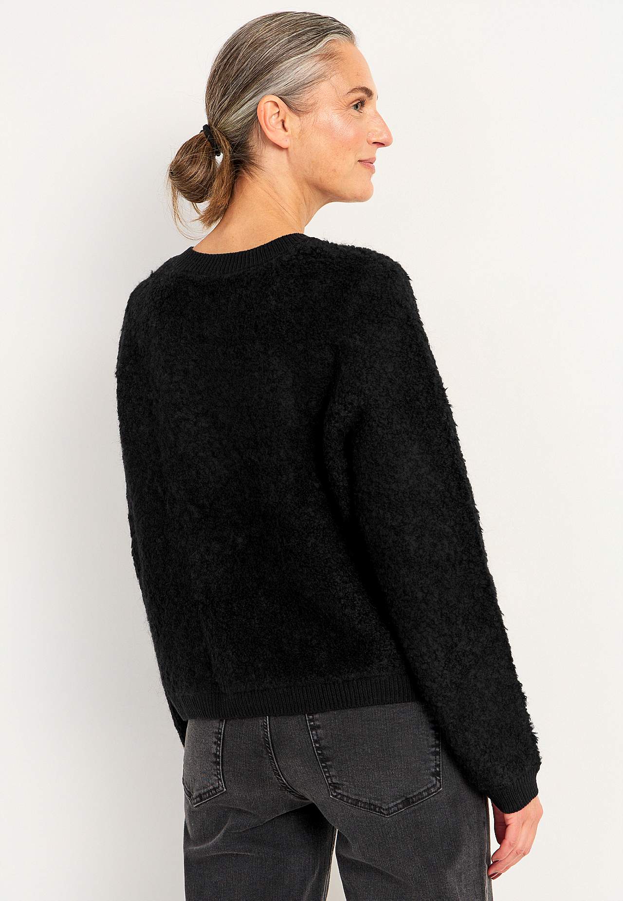 Gestrickter Cardigan