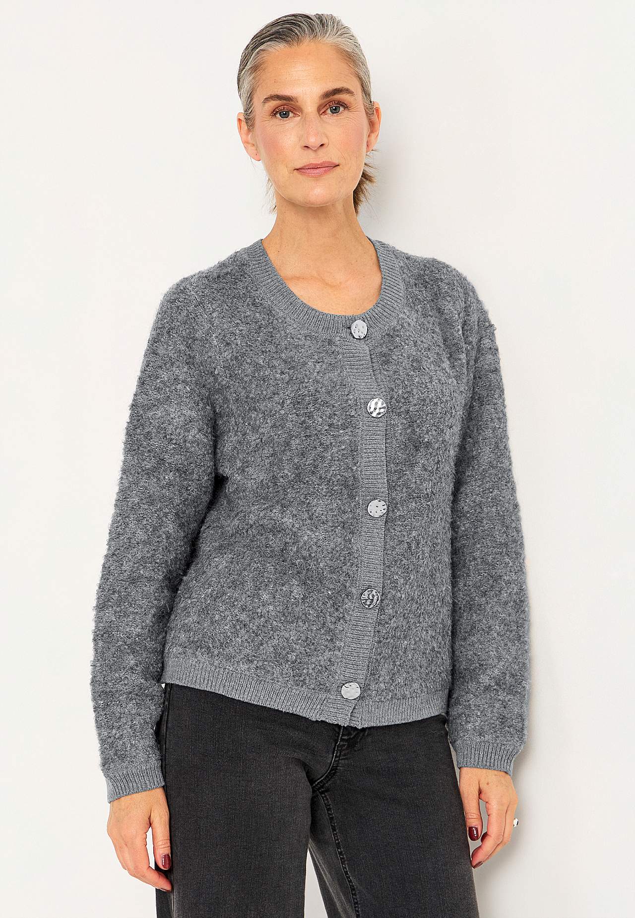 Gestrickter Cardigan