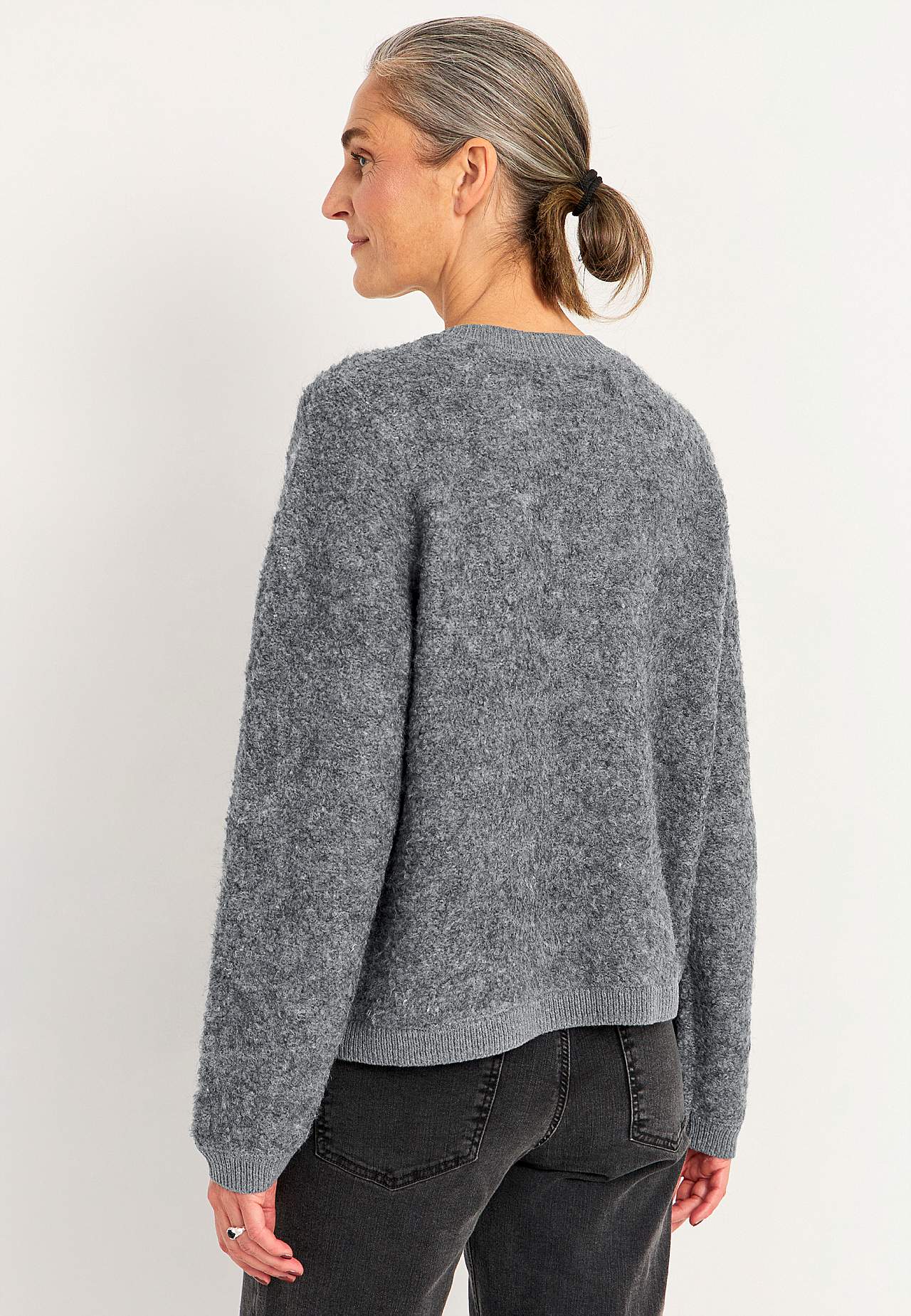 Gestrickter Cardigan
