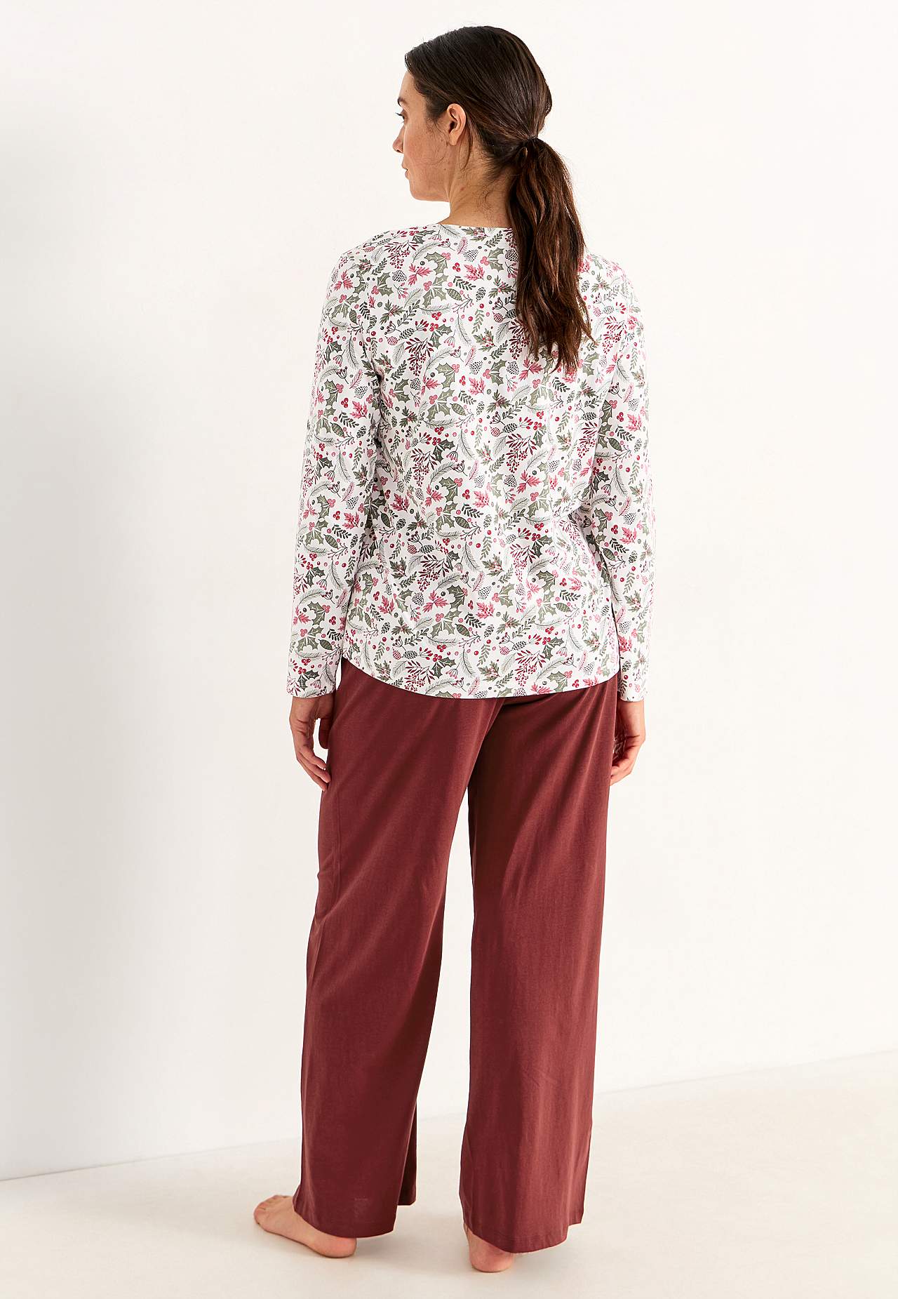 Zweiteiligerer Pyjama