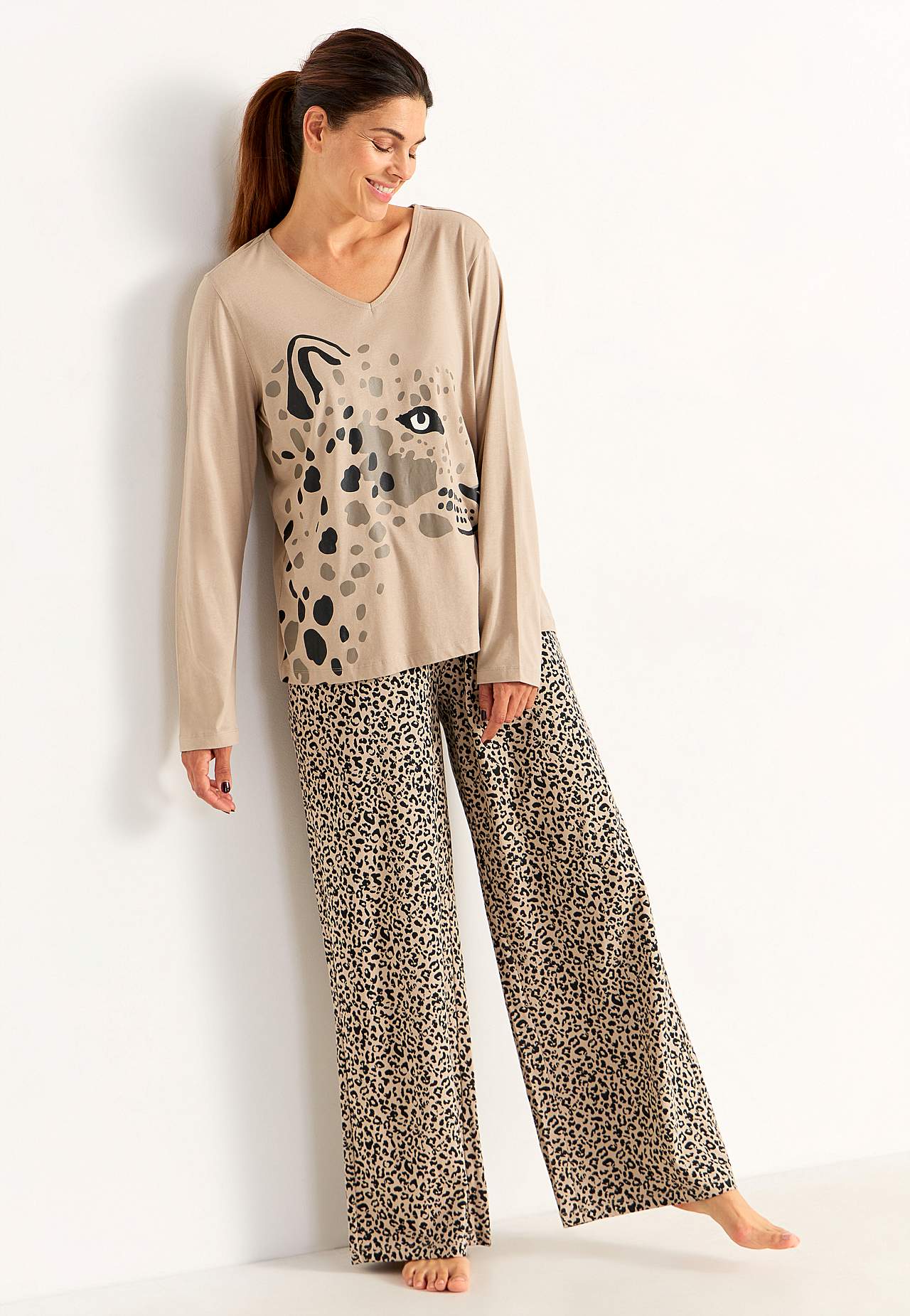 Zweiteiligerer Pyjama