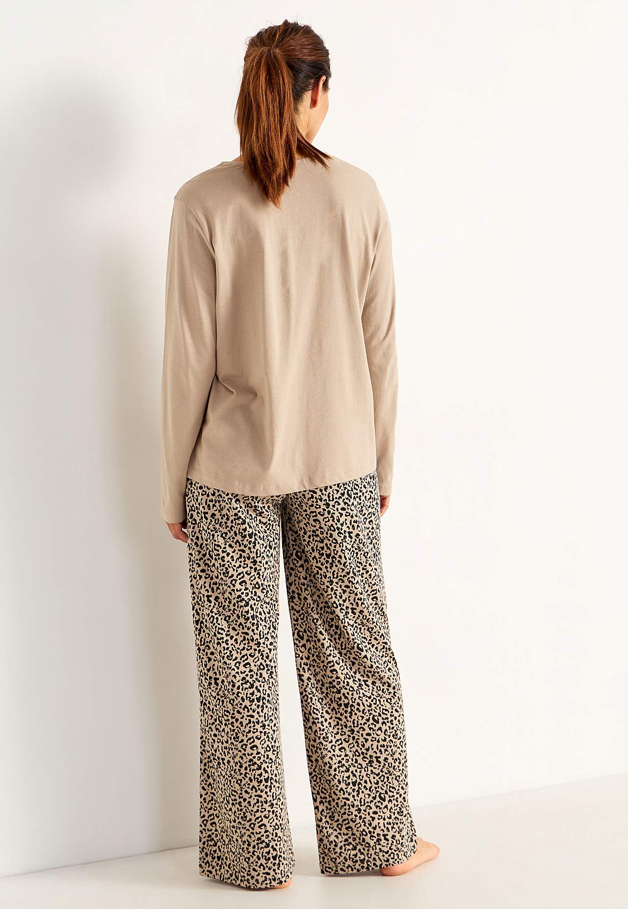 Zweiteiligerer Pyjama