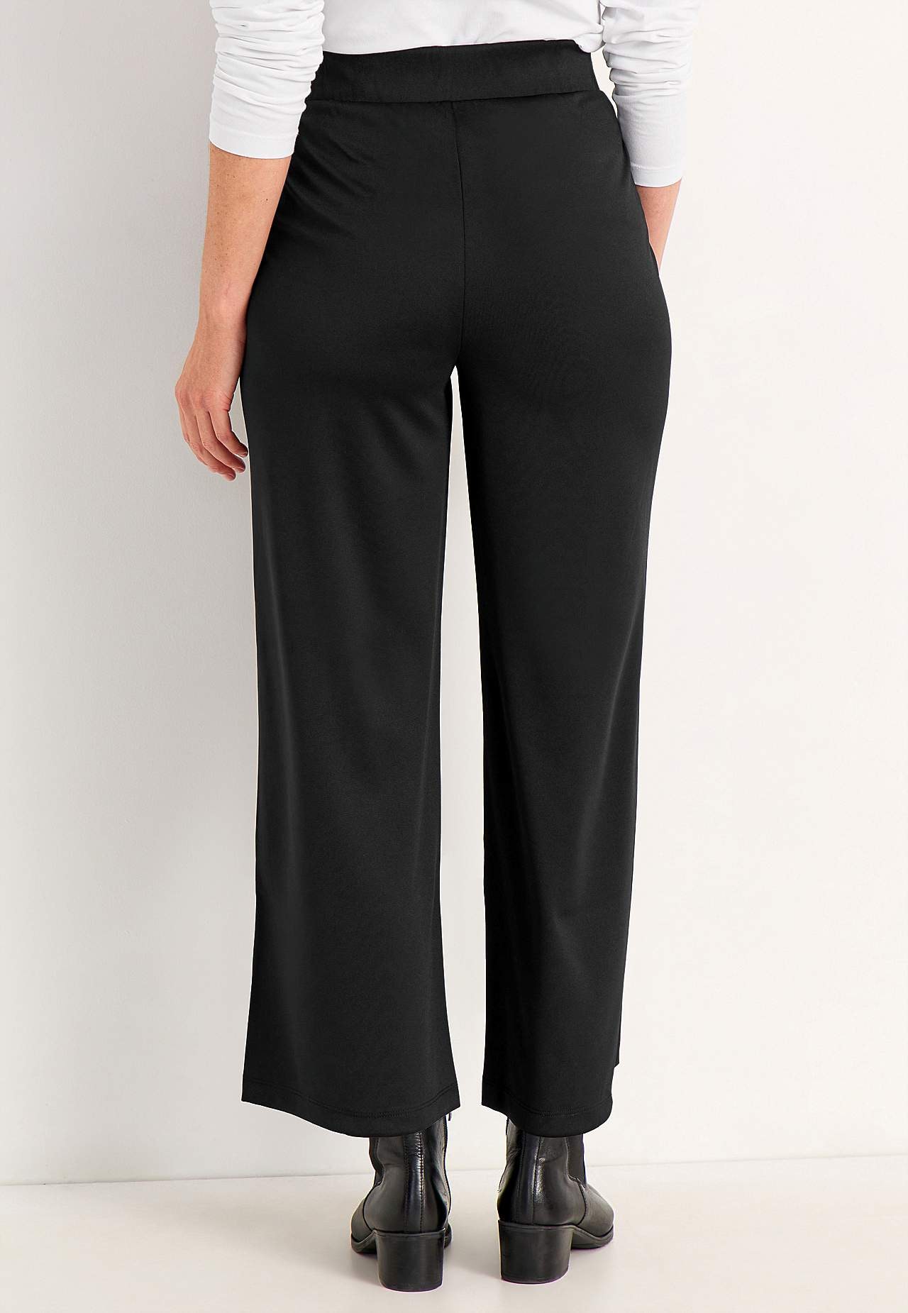 Jerseyhose mit Knöchellänge
