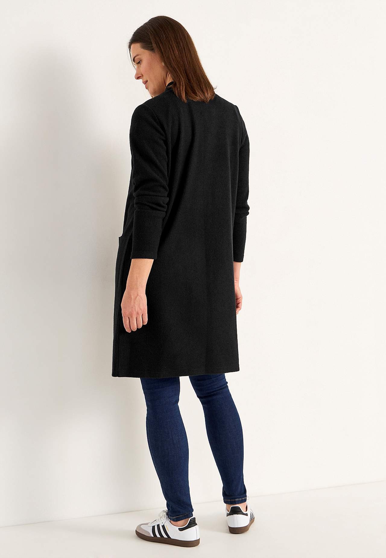 Super weicher Cardigan mit Taschen Beata