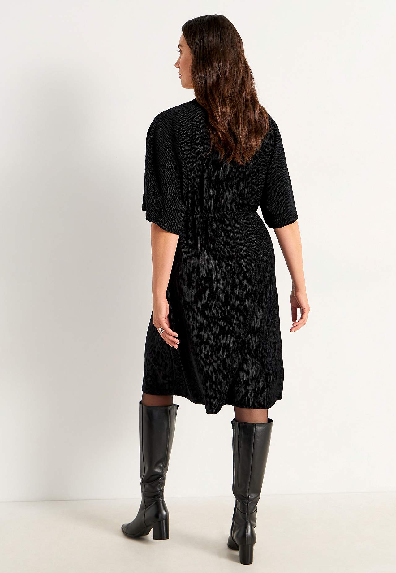 Partykleid aus Samt