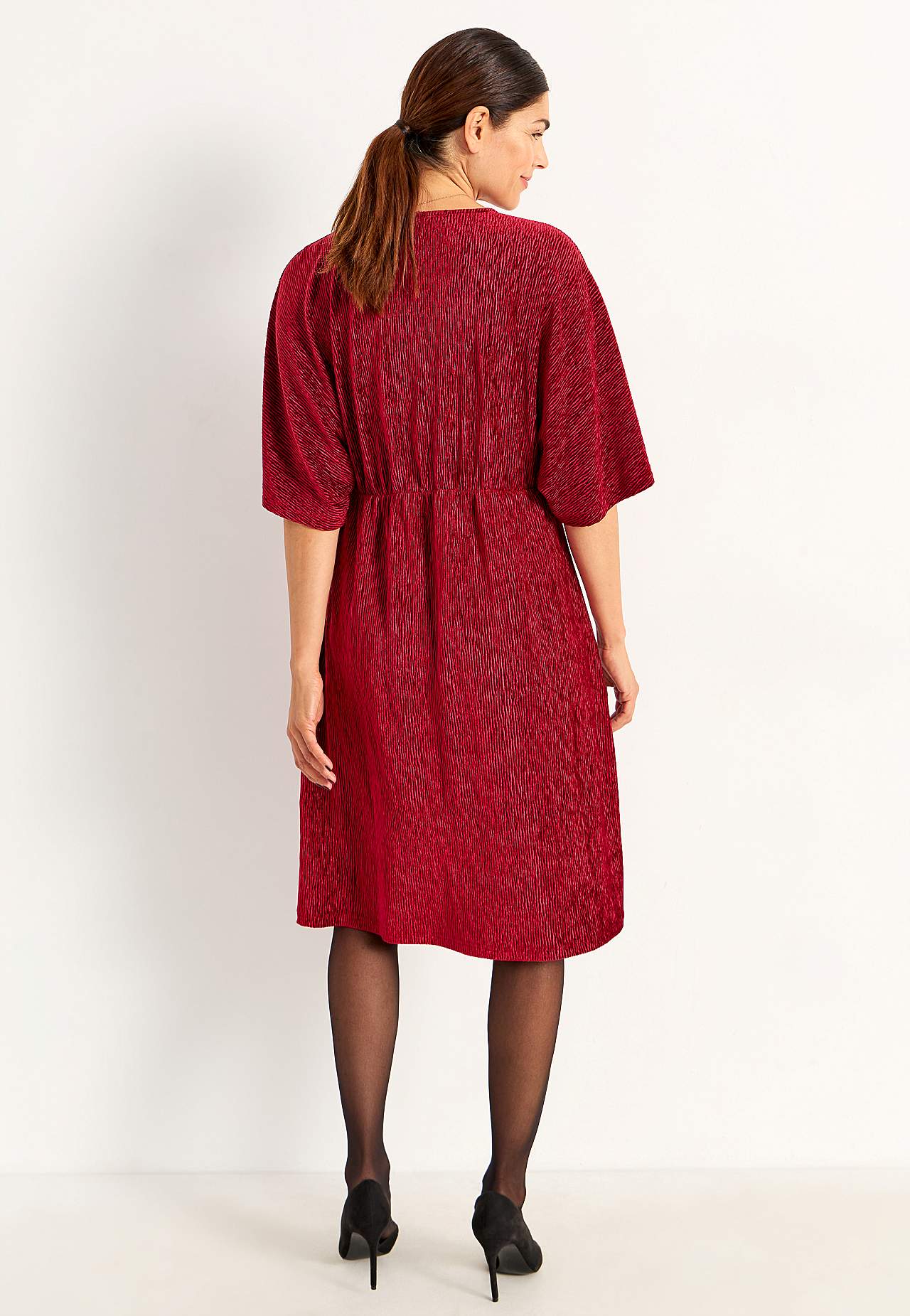 Partykleid aus Samt