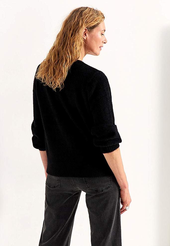 Gestrickter Cardigan