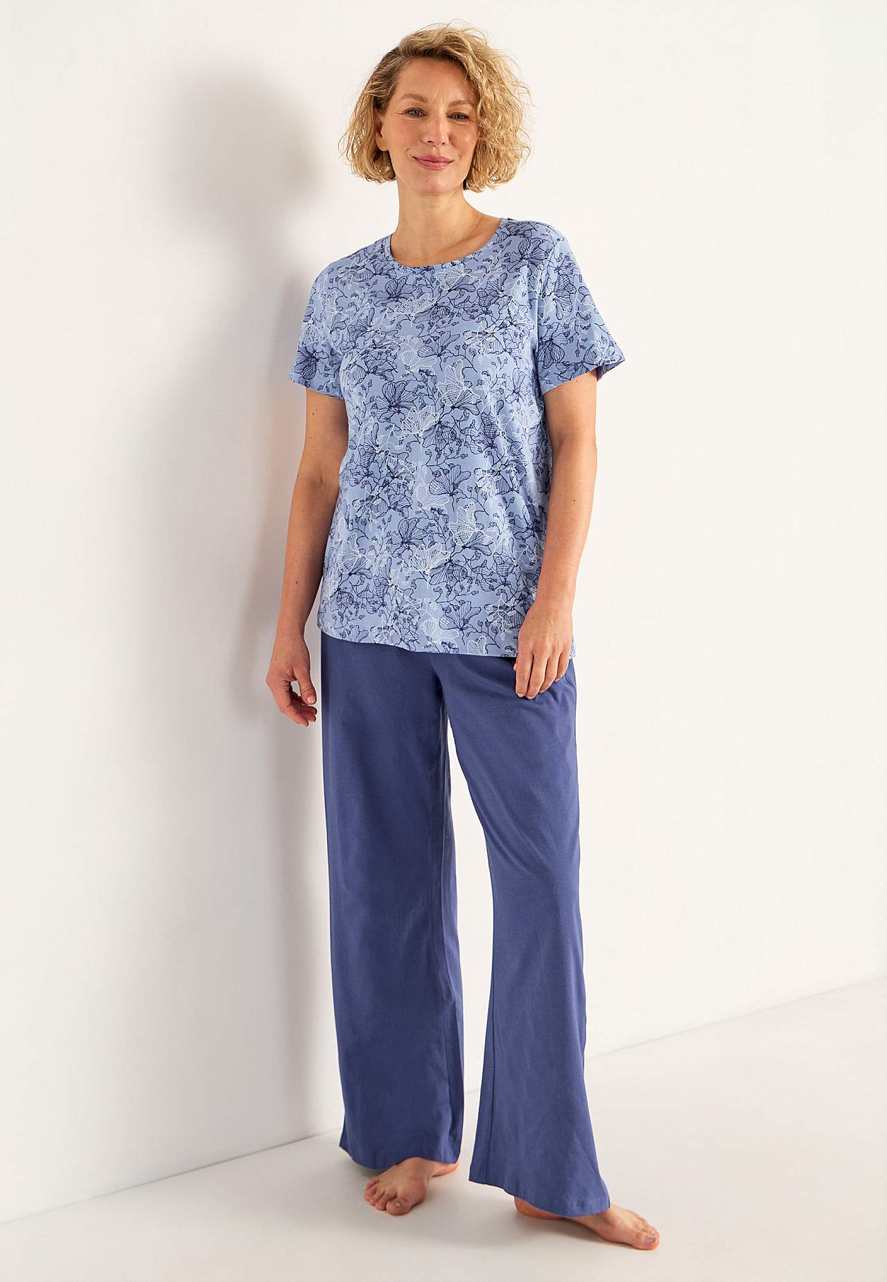 Zweiteiligerer Pyjama