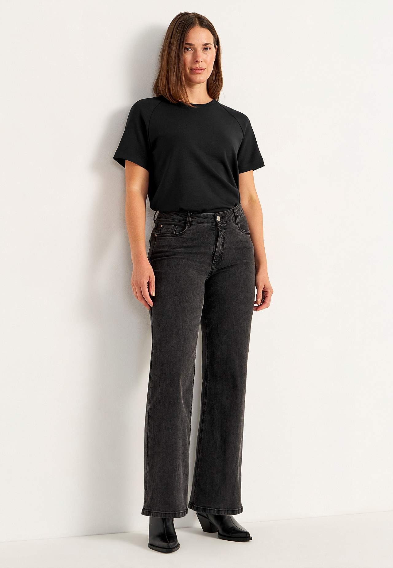 Super weiches Jersey-Top