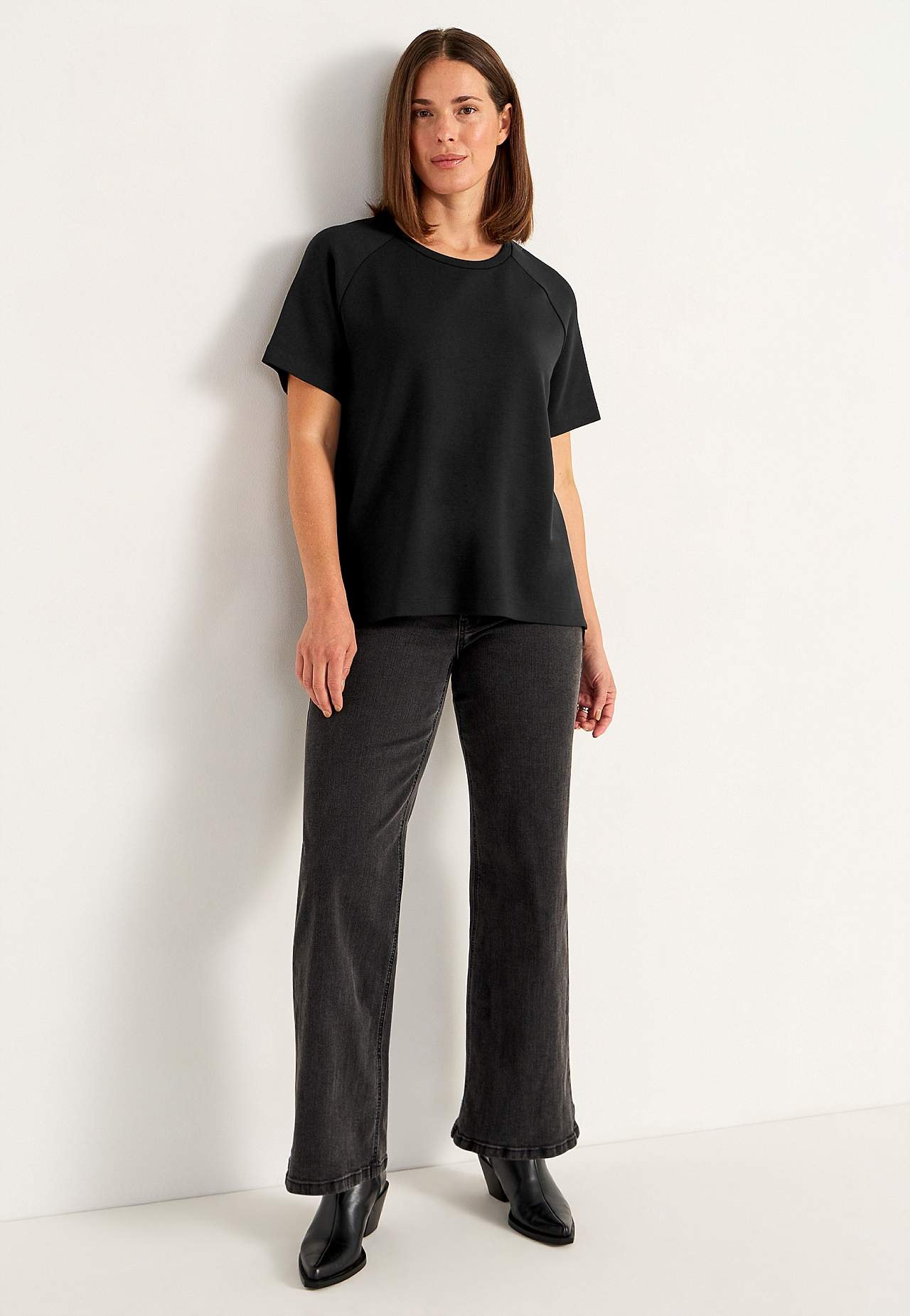 Super weiches Jersey-Top