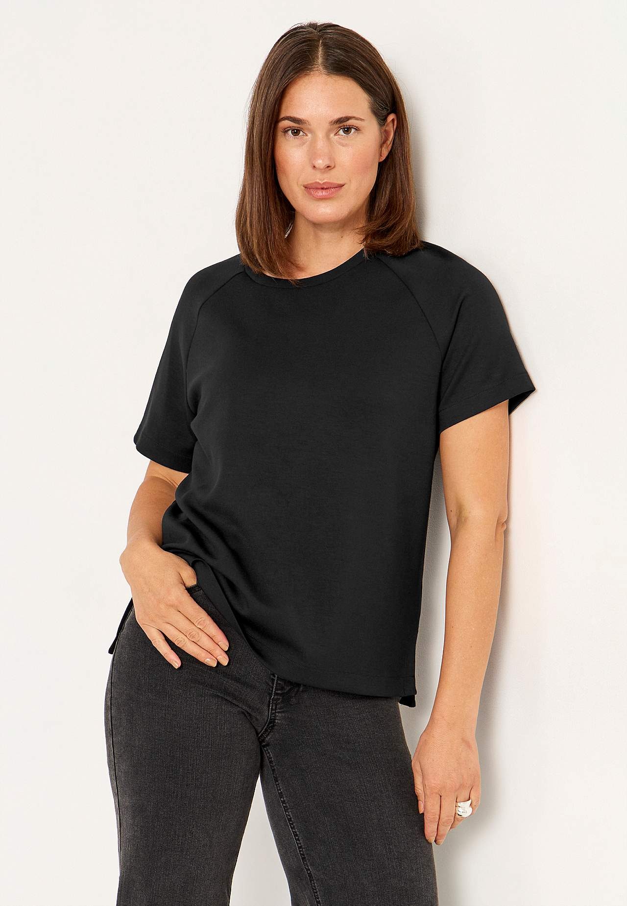Super weiches Jersey-Top