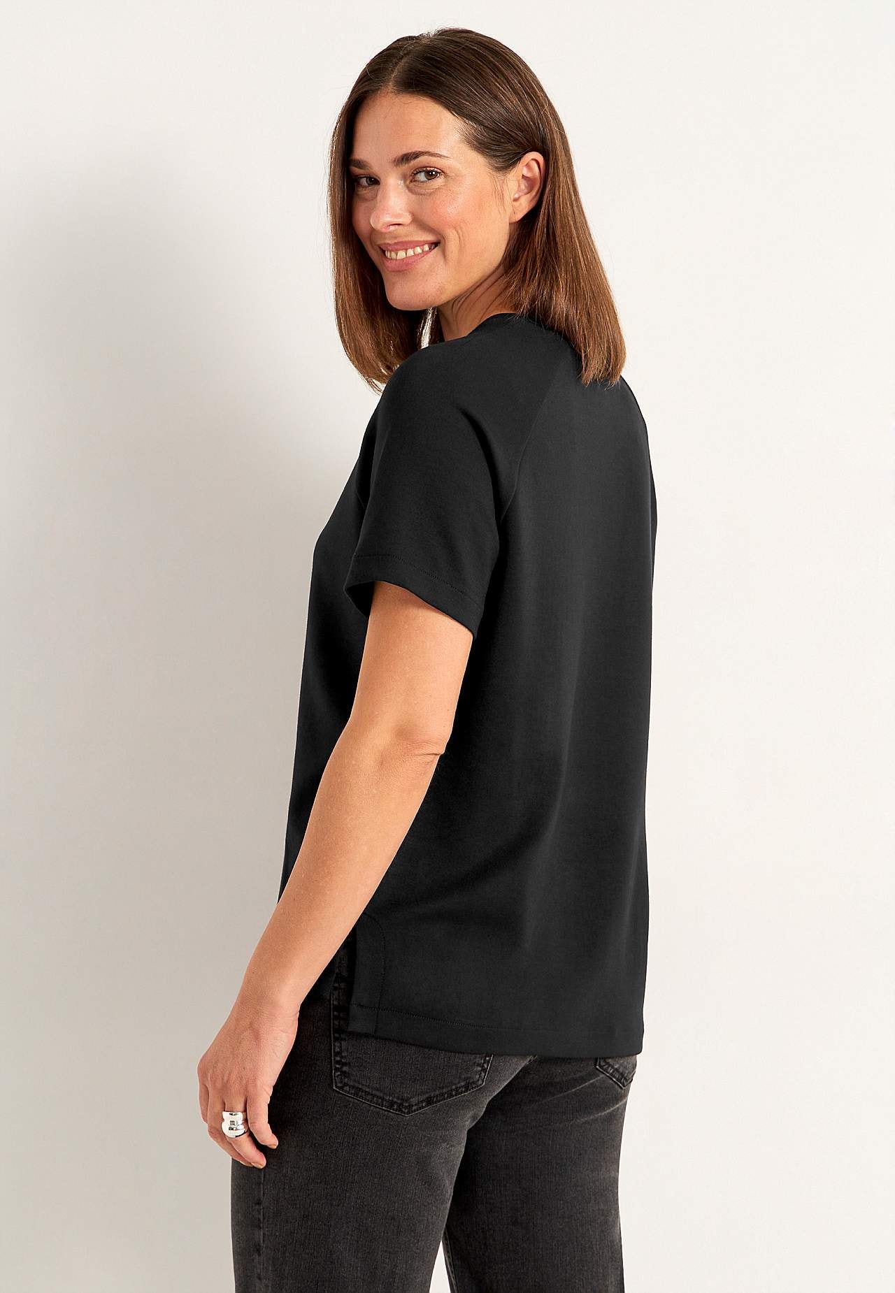 Super weiches Jersey-Top