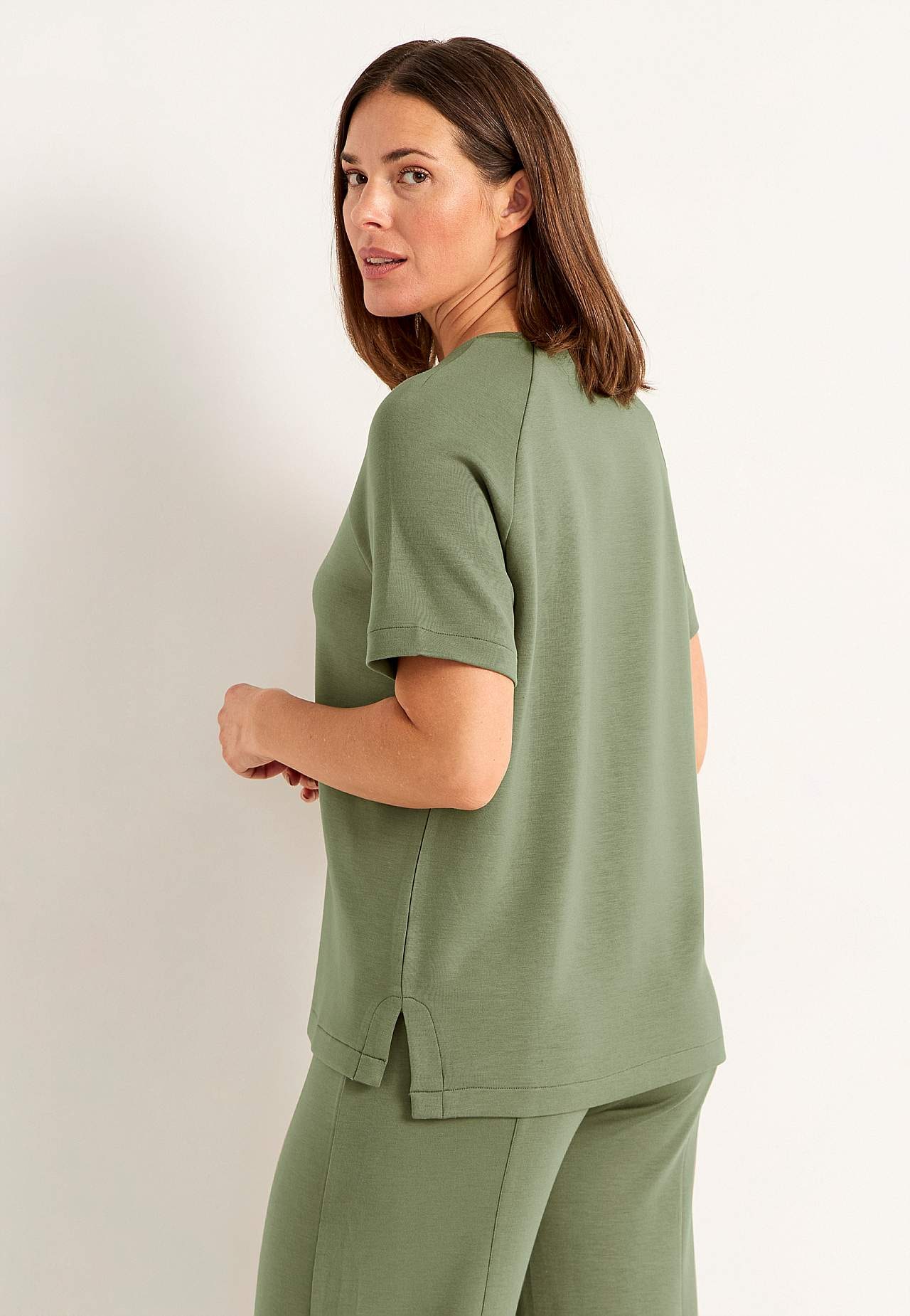 Super weiches Jersey-Top