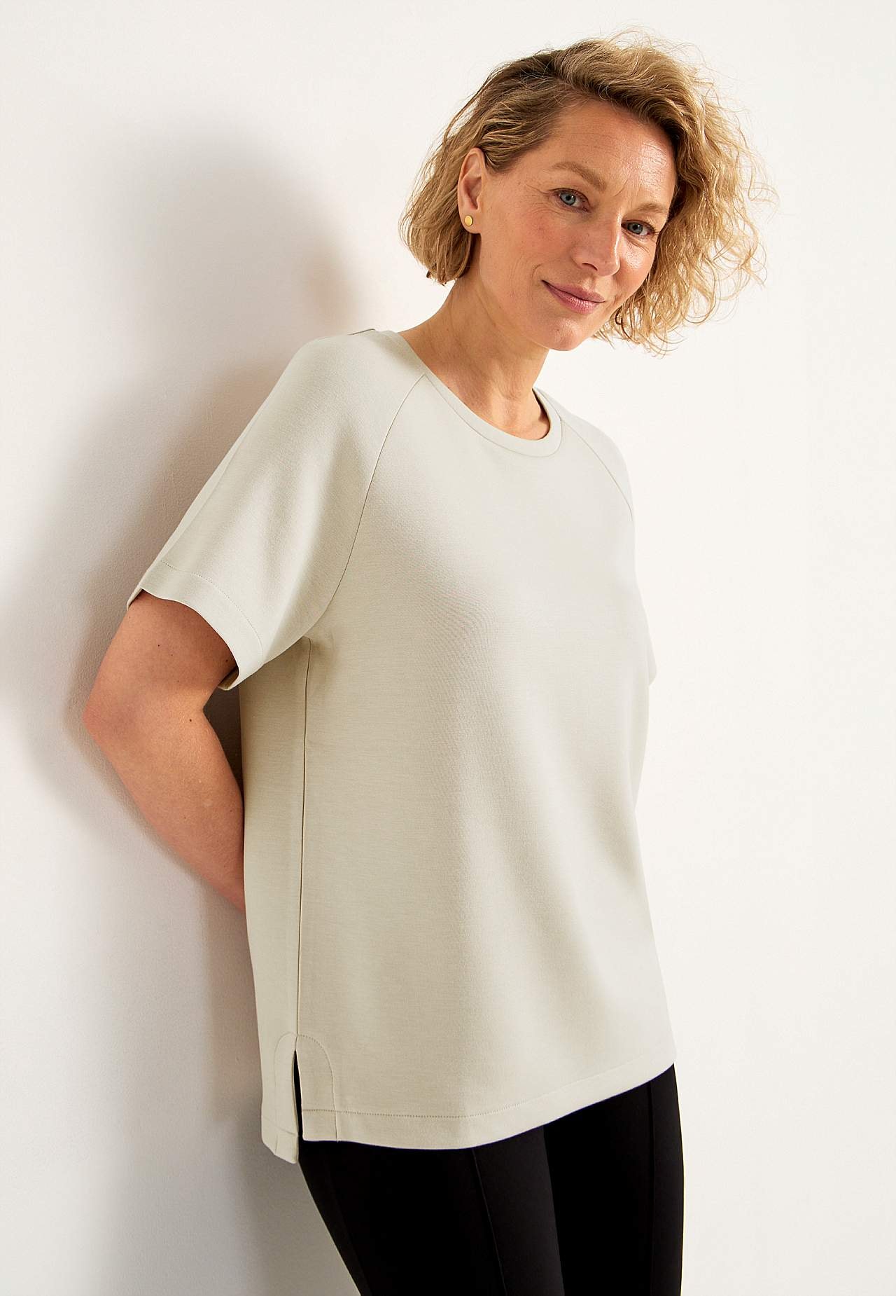 Super weiches Jersey-Top