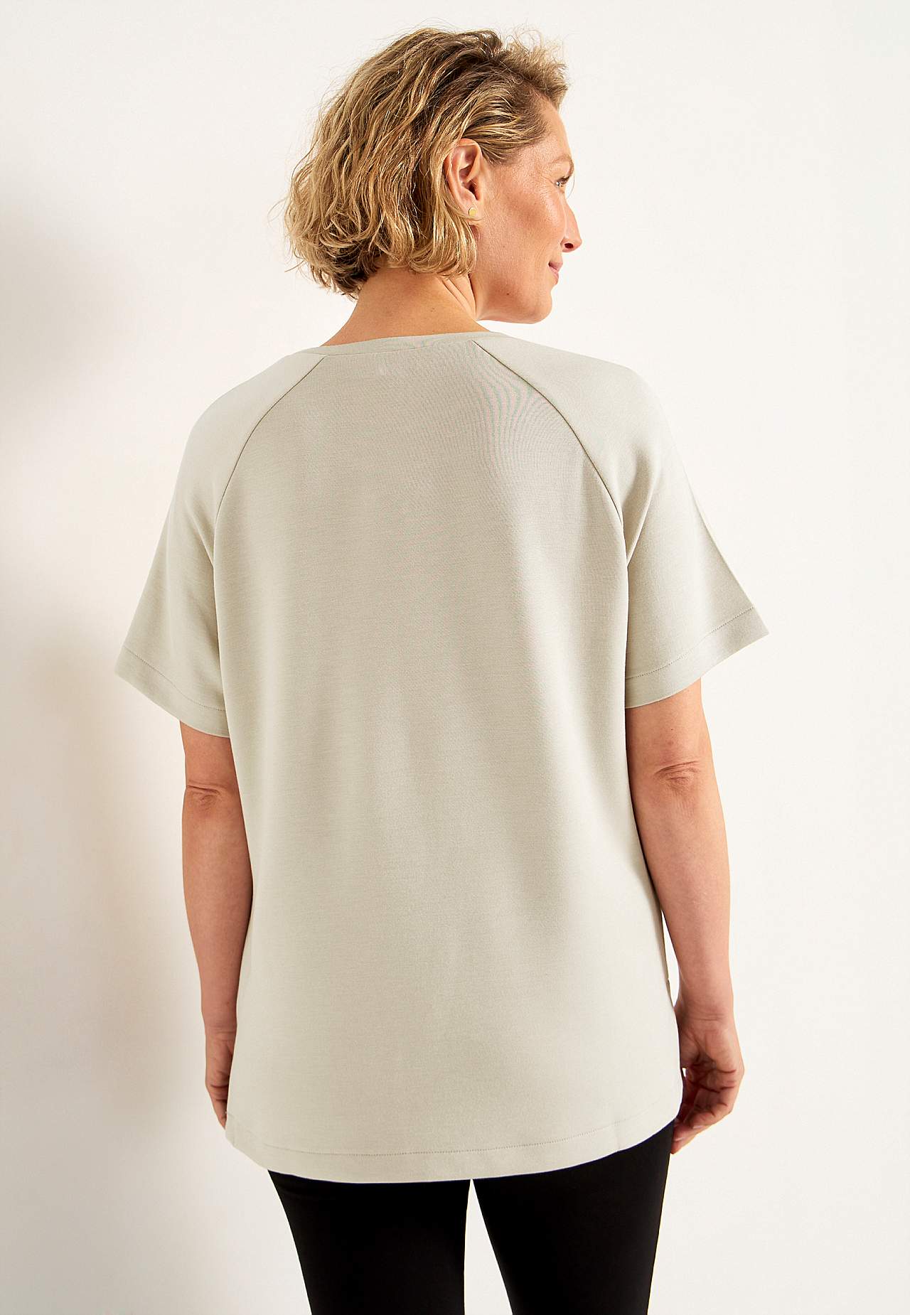 Super weiches Jersey-Top
