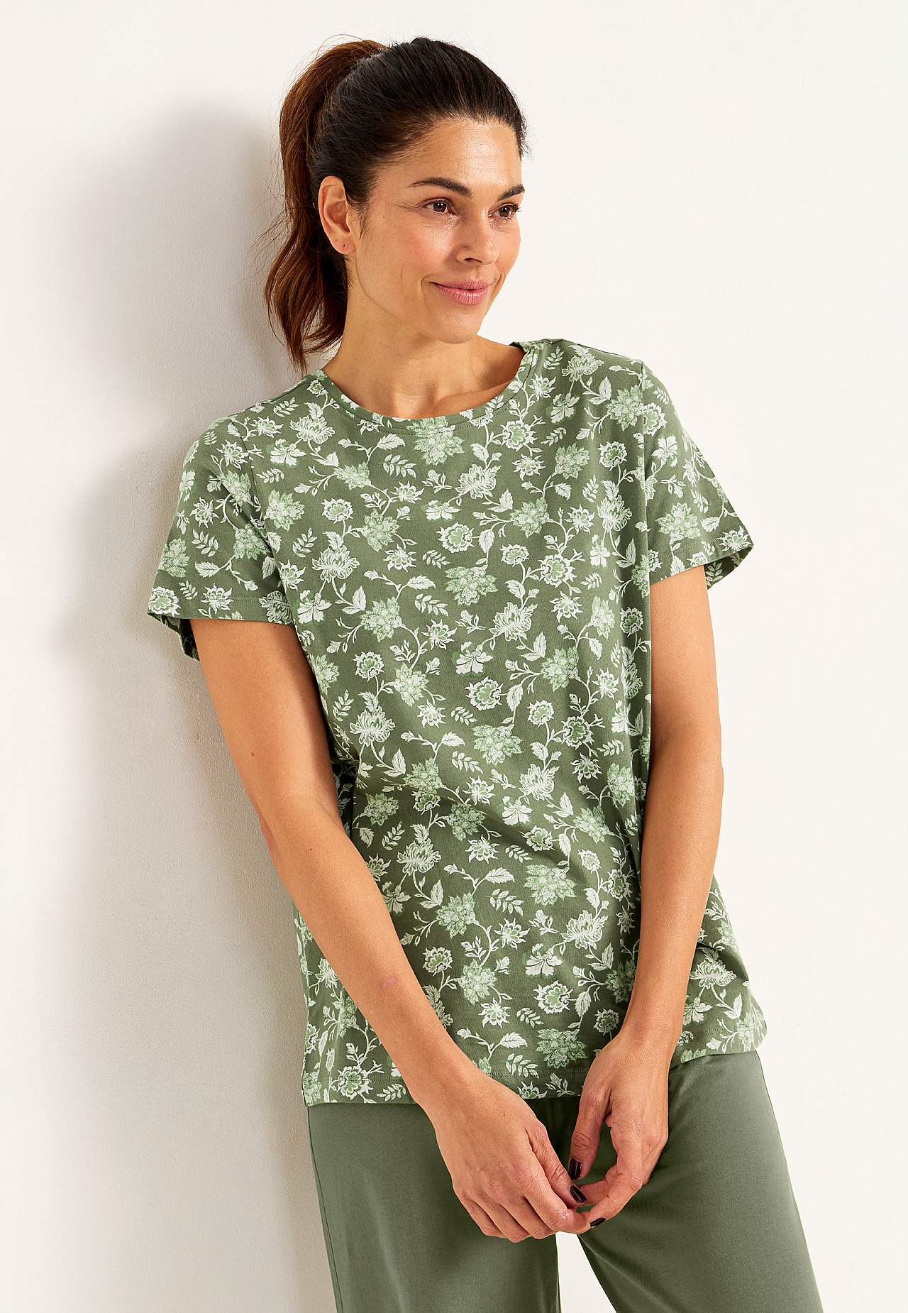 Zweiteiligerer Pyjama