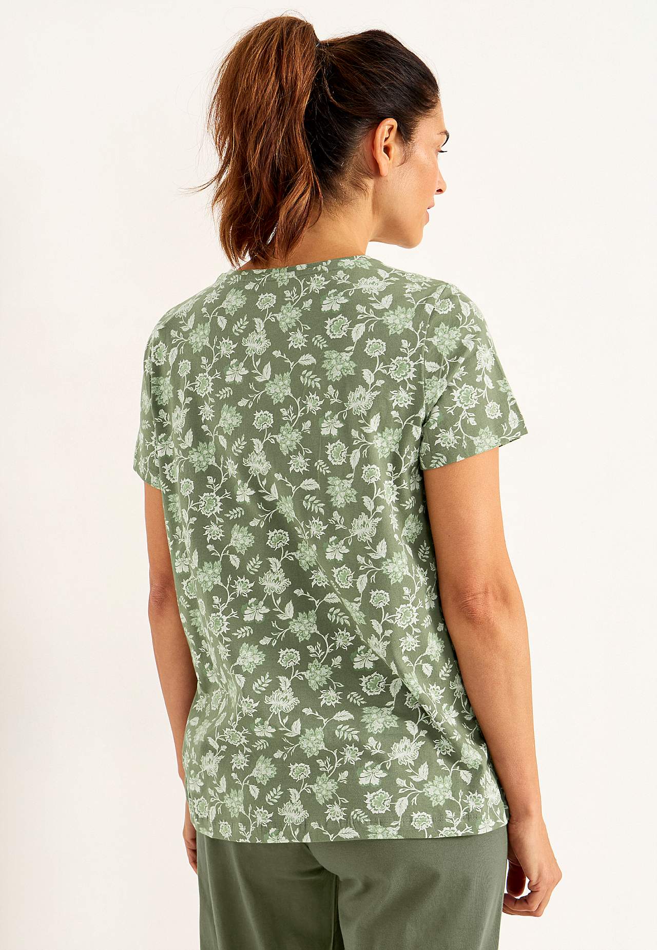 Zweiteiligerer Pyjama