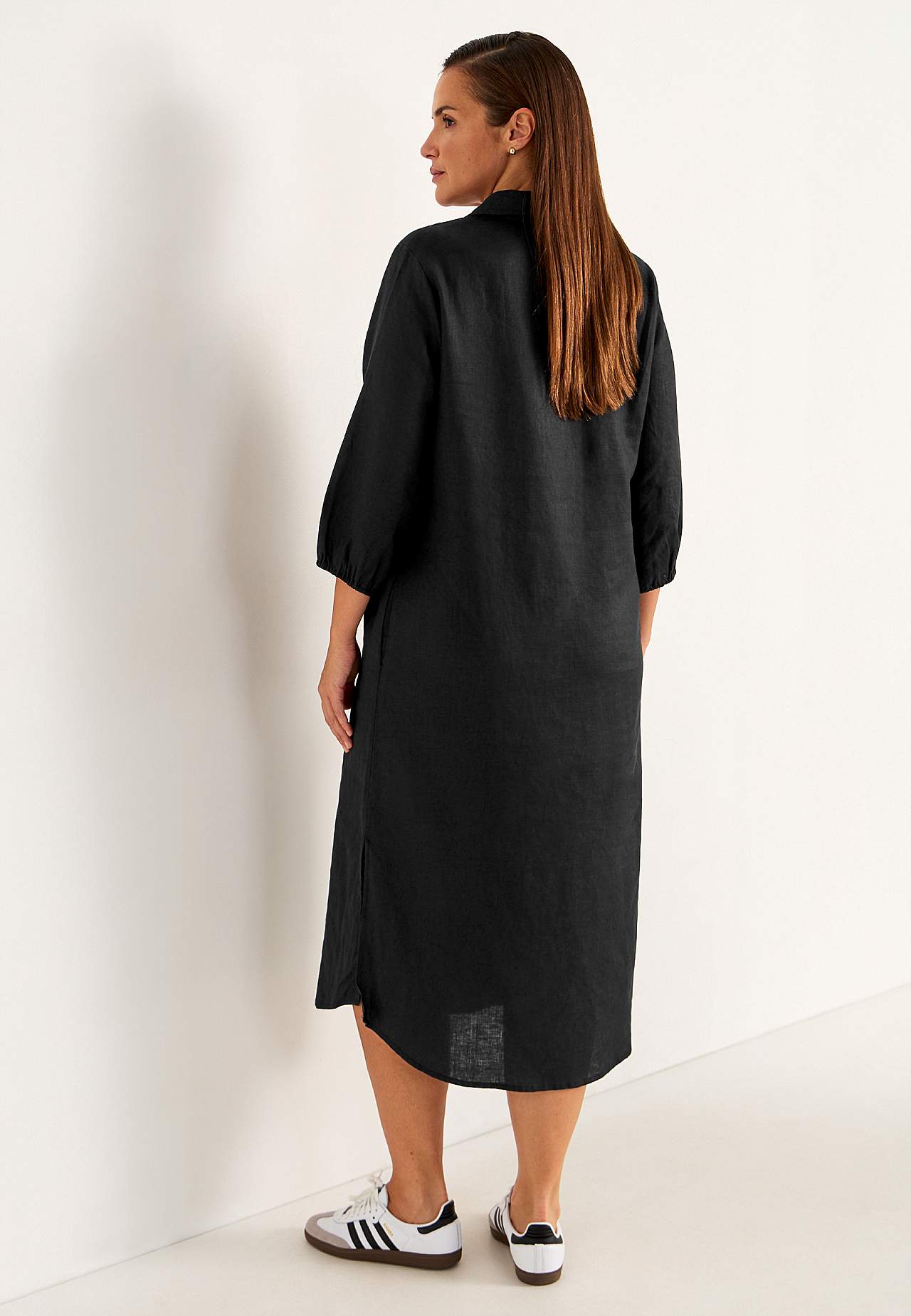 Leinenkleid Premium