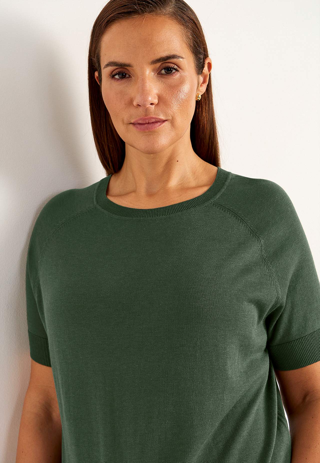 Fein Premium gestrickt Pullover