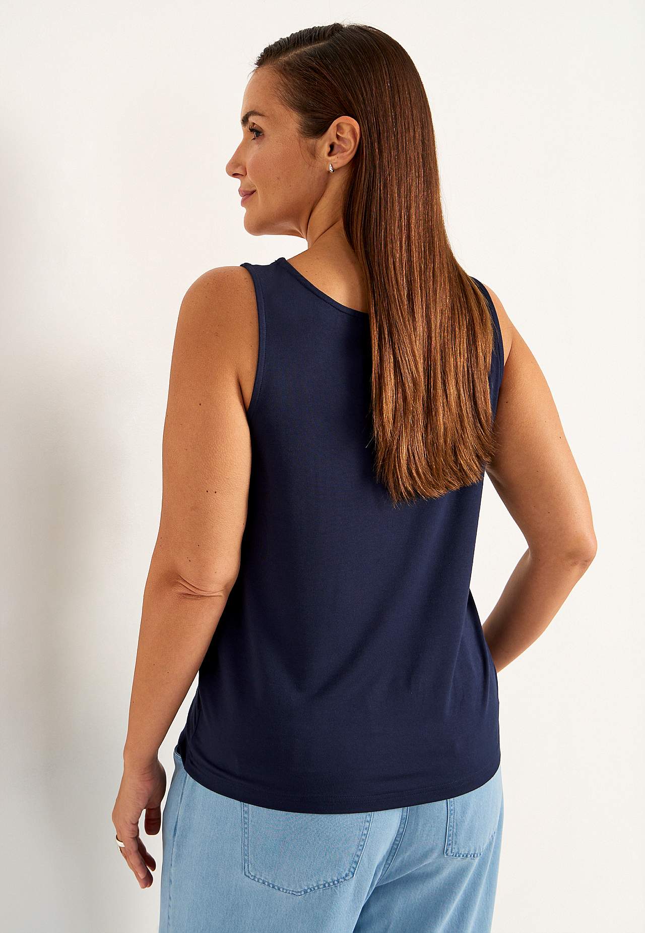 Leibchen Premium aus modal
