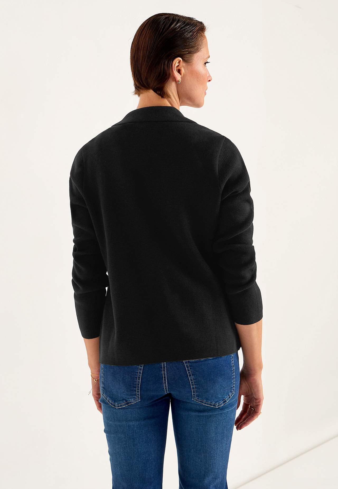 Cardigan mit Knöpfen