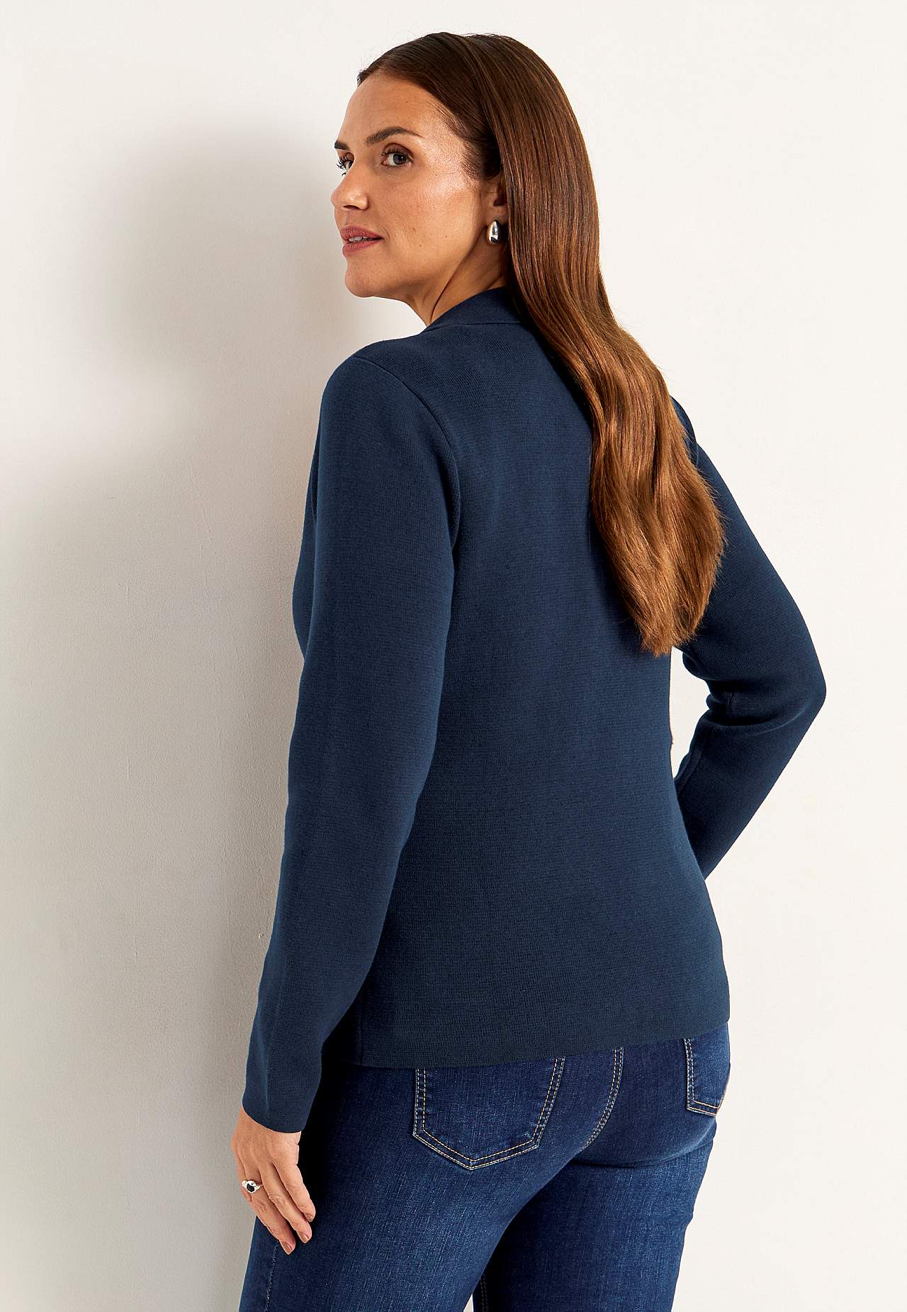 Cardigan mit Knöpfen