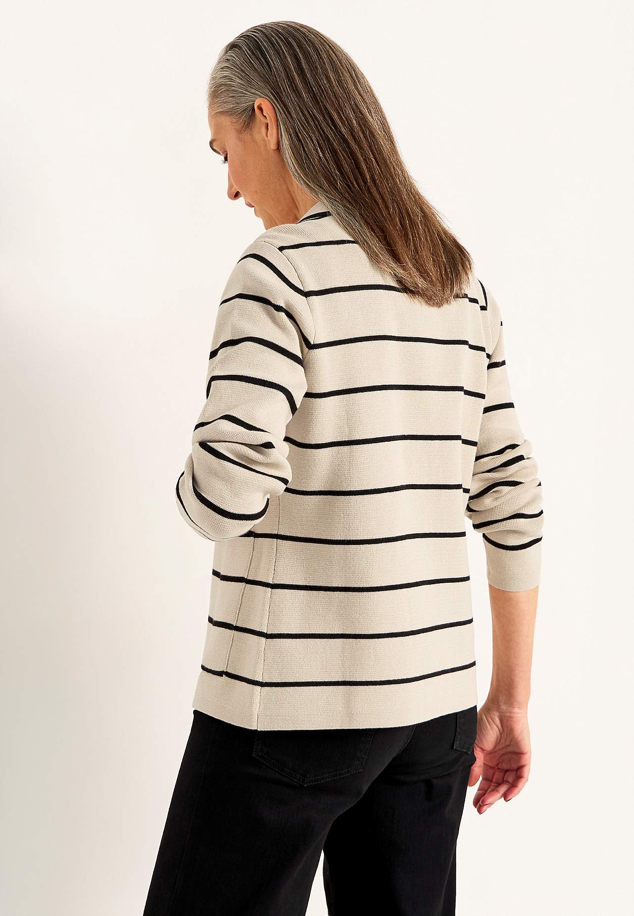 Cardigan mit Knöpfen
