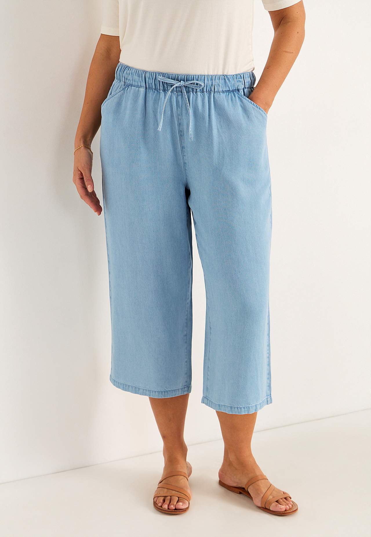Ultra-weiche Premium Culotte