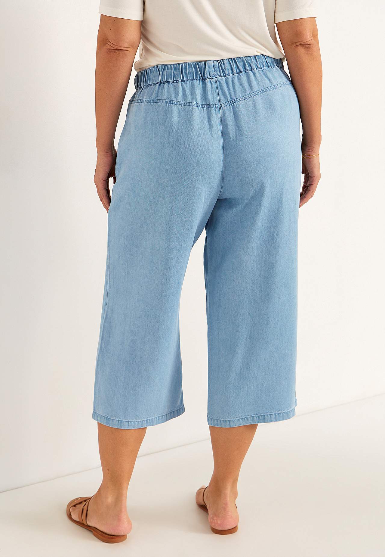 Ultra-weiche Premium Culotte