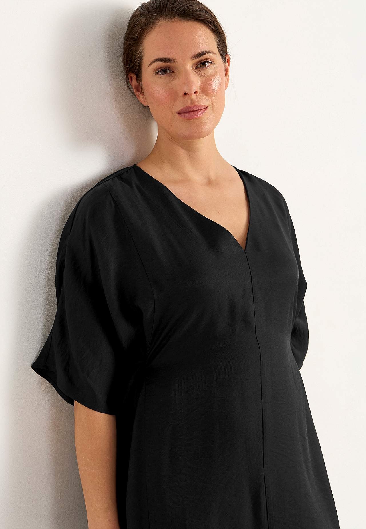 Festliches, multifunktionales Kimono-Kleid
