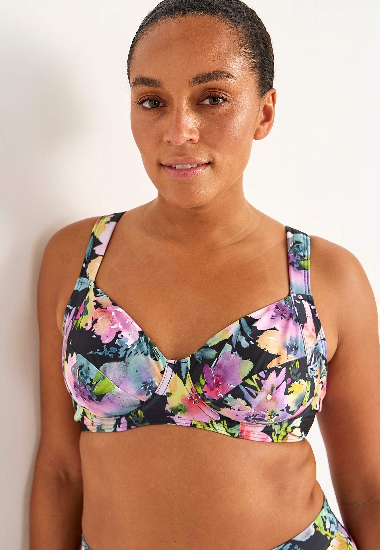 Ungepolsterter Bikini-BH
