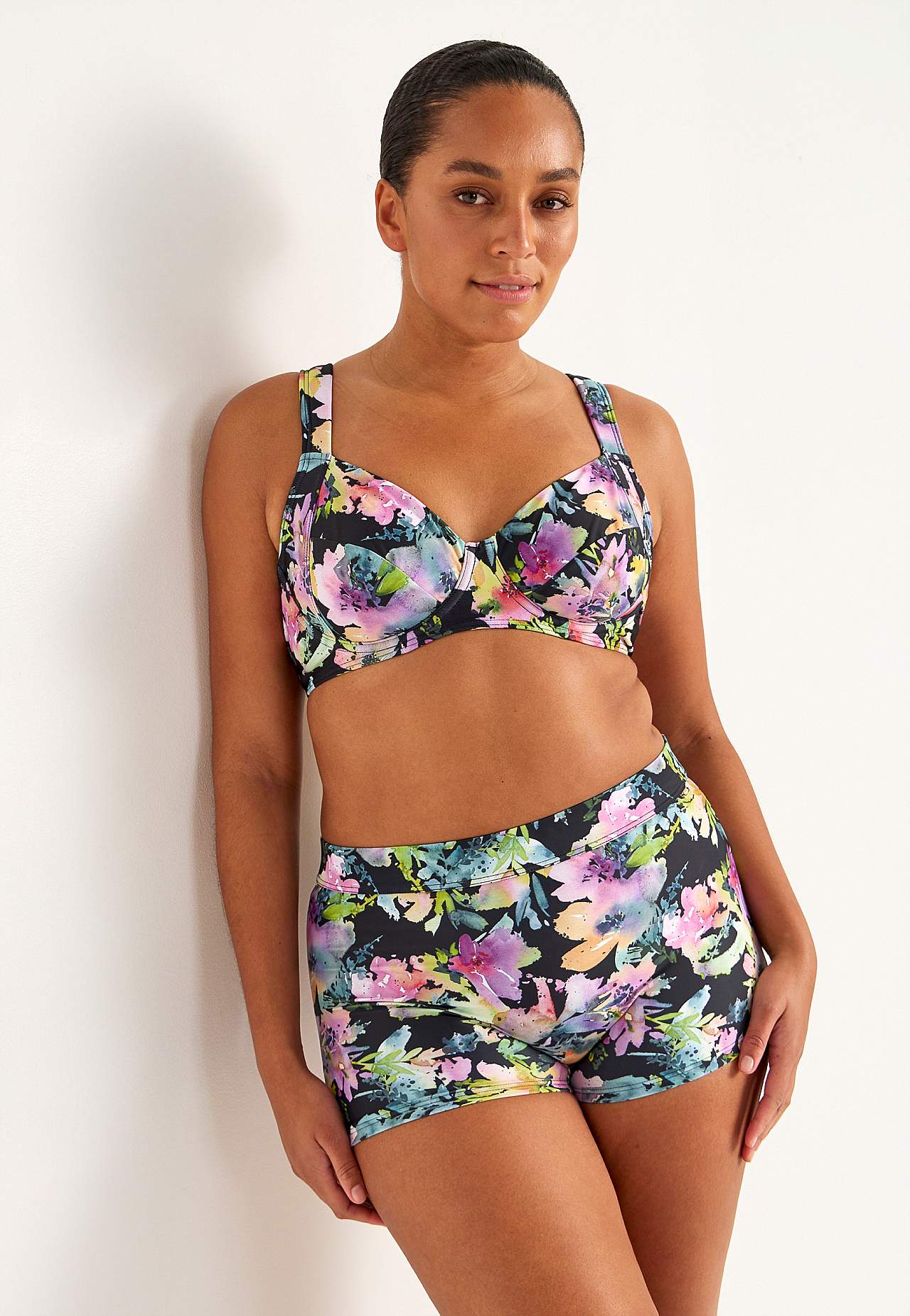 Ungepolsterter Bikini-BH