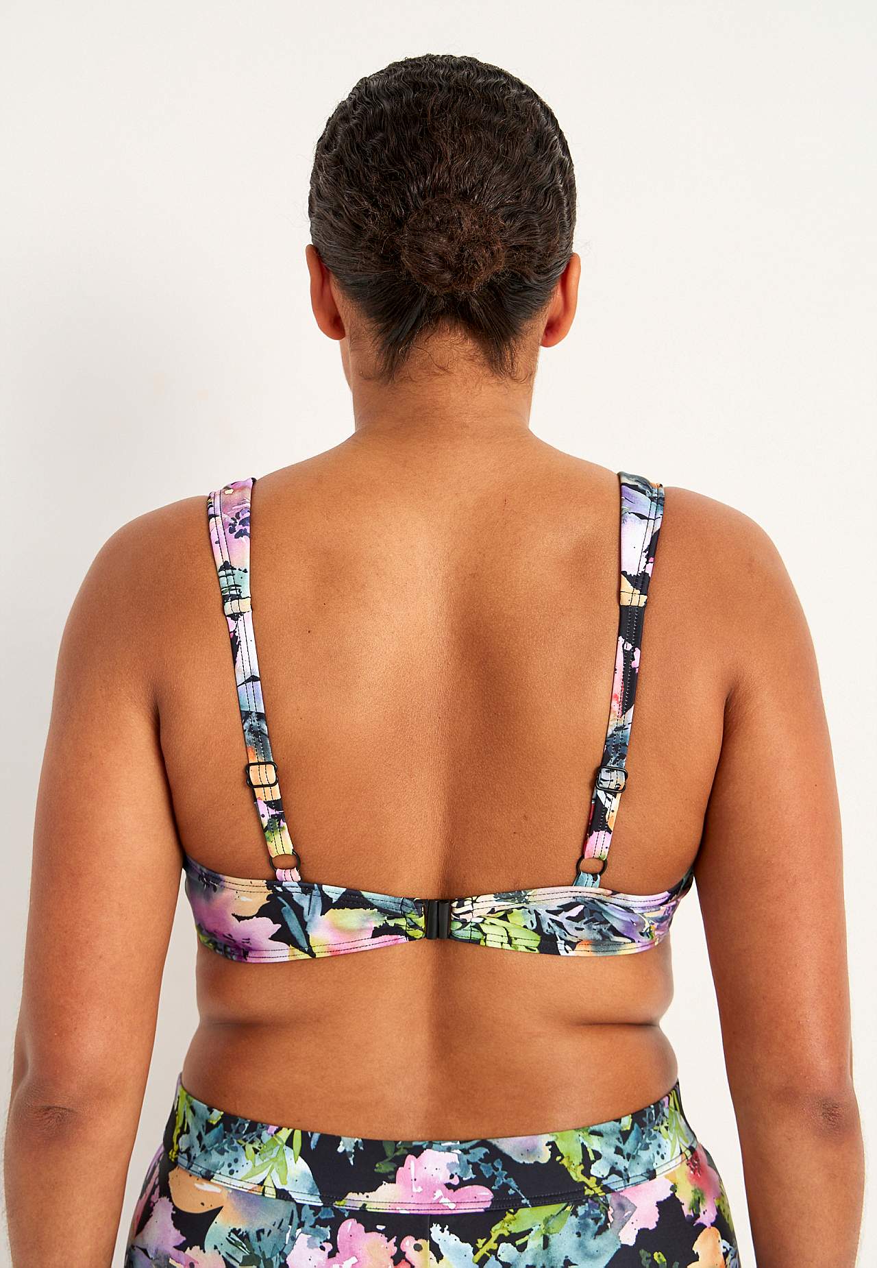 Ungepolsterter Bikini-BH