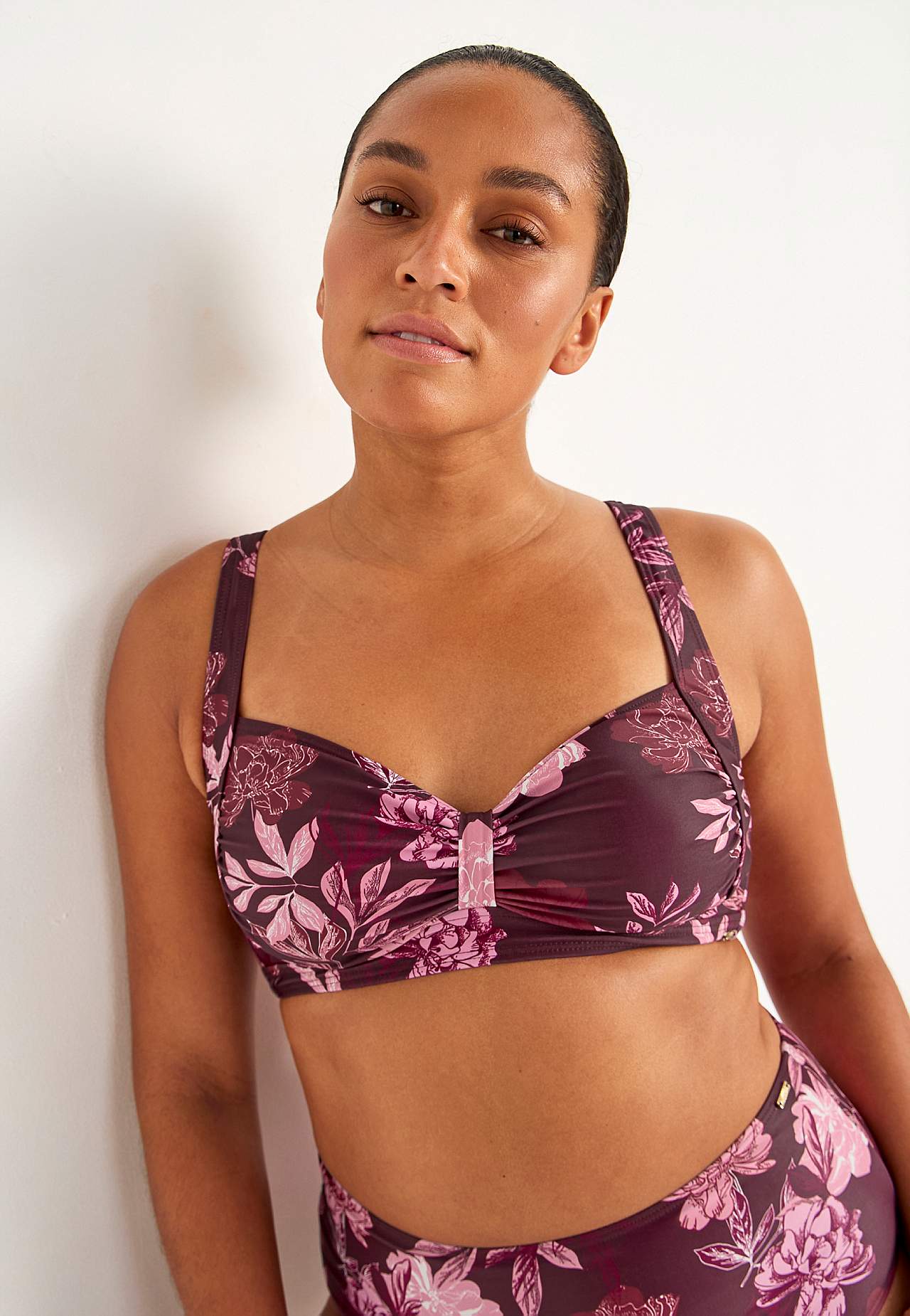Weicher Bikini-BH