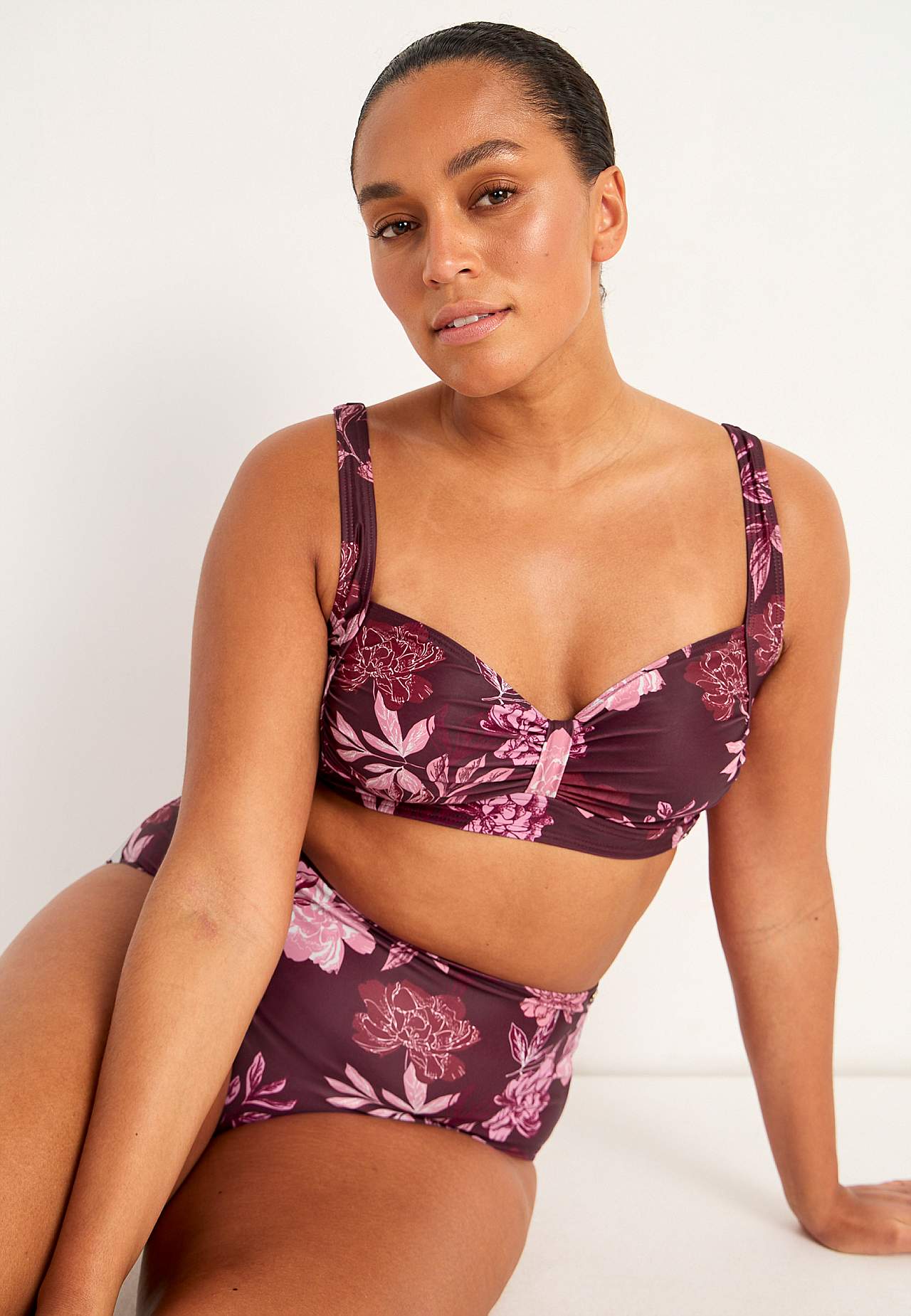 Weicher Bikini-BH