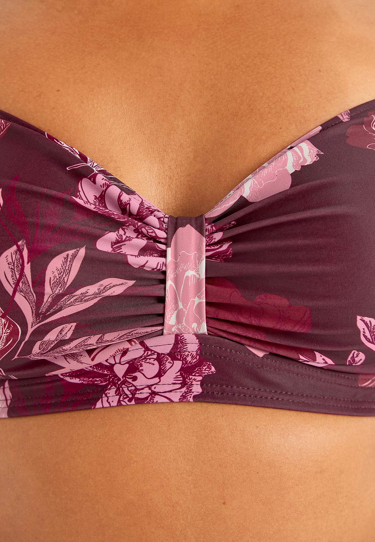Weicher Bikini-BH