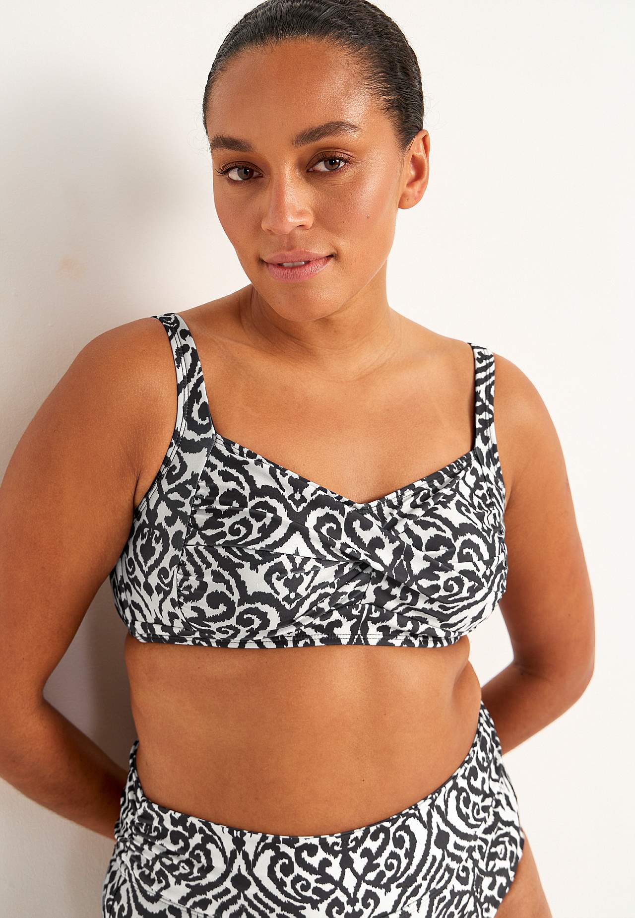 Bügelloser Bikini-BH