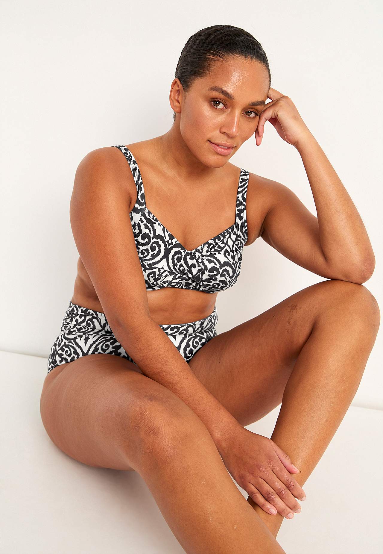 Bügelloser Bikini-BH