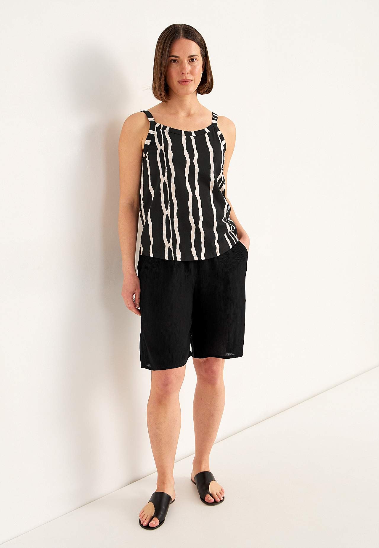 Tanktop aus Bio-Baumwolle 2er-Pack