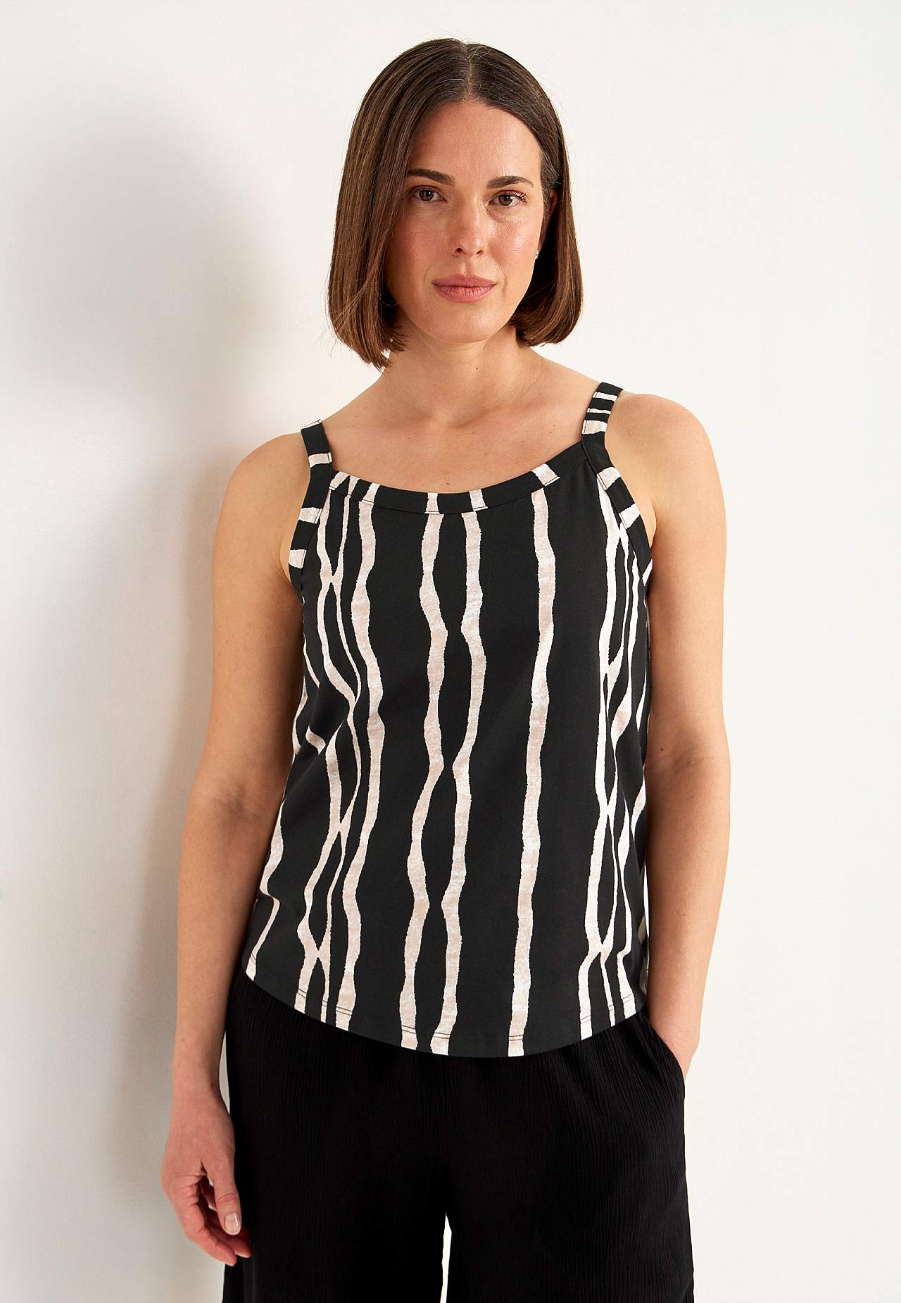 Tanktop aus Bio-Baumwolle 2er-Pack