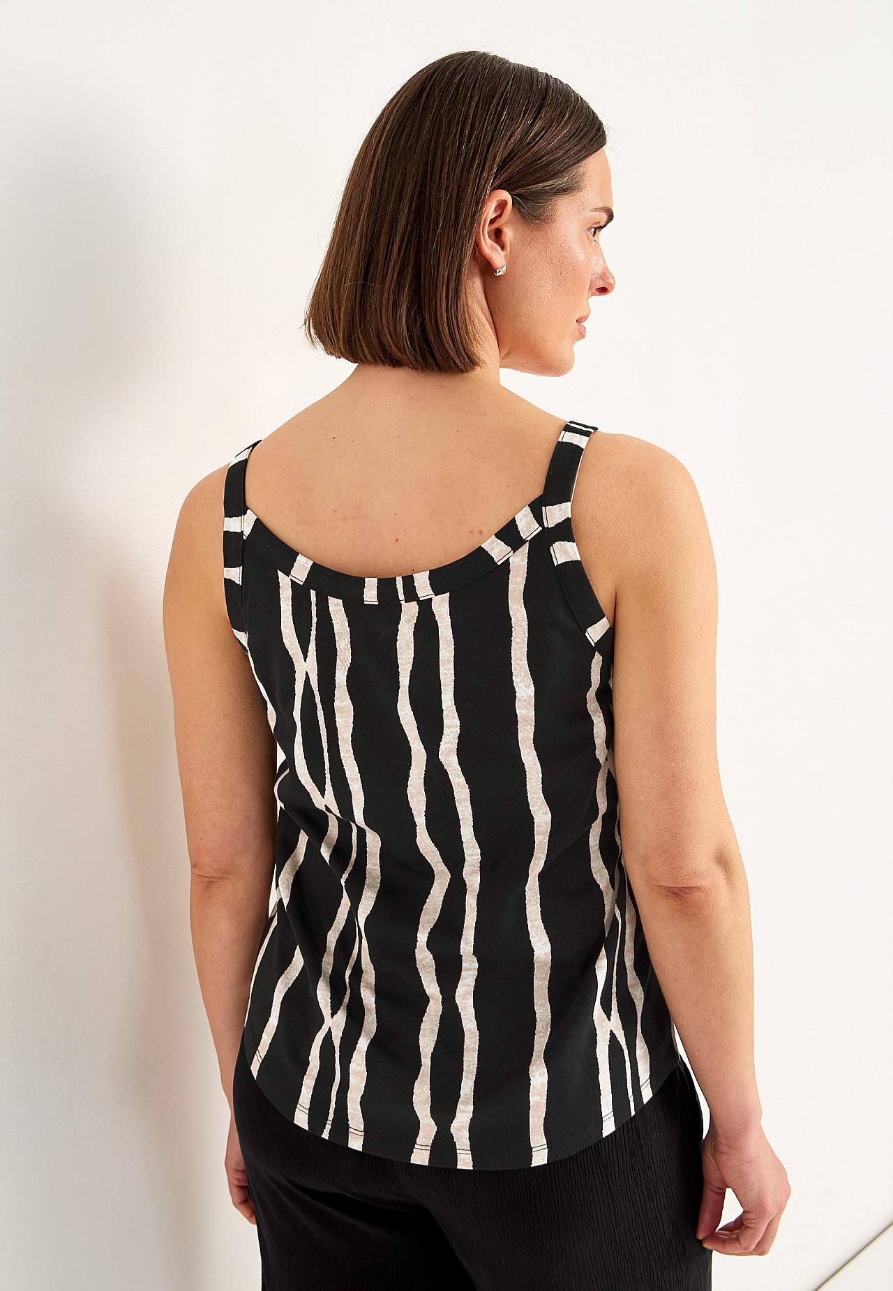 Tanktop aus Bio-Baumwolle 2er-Pack