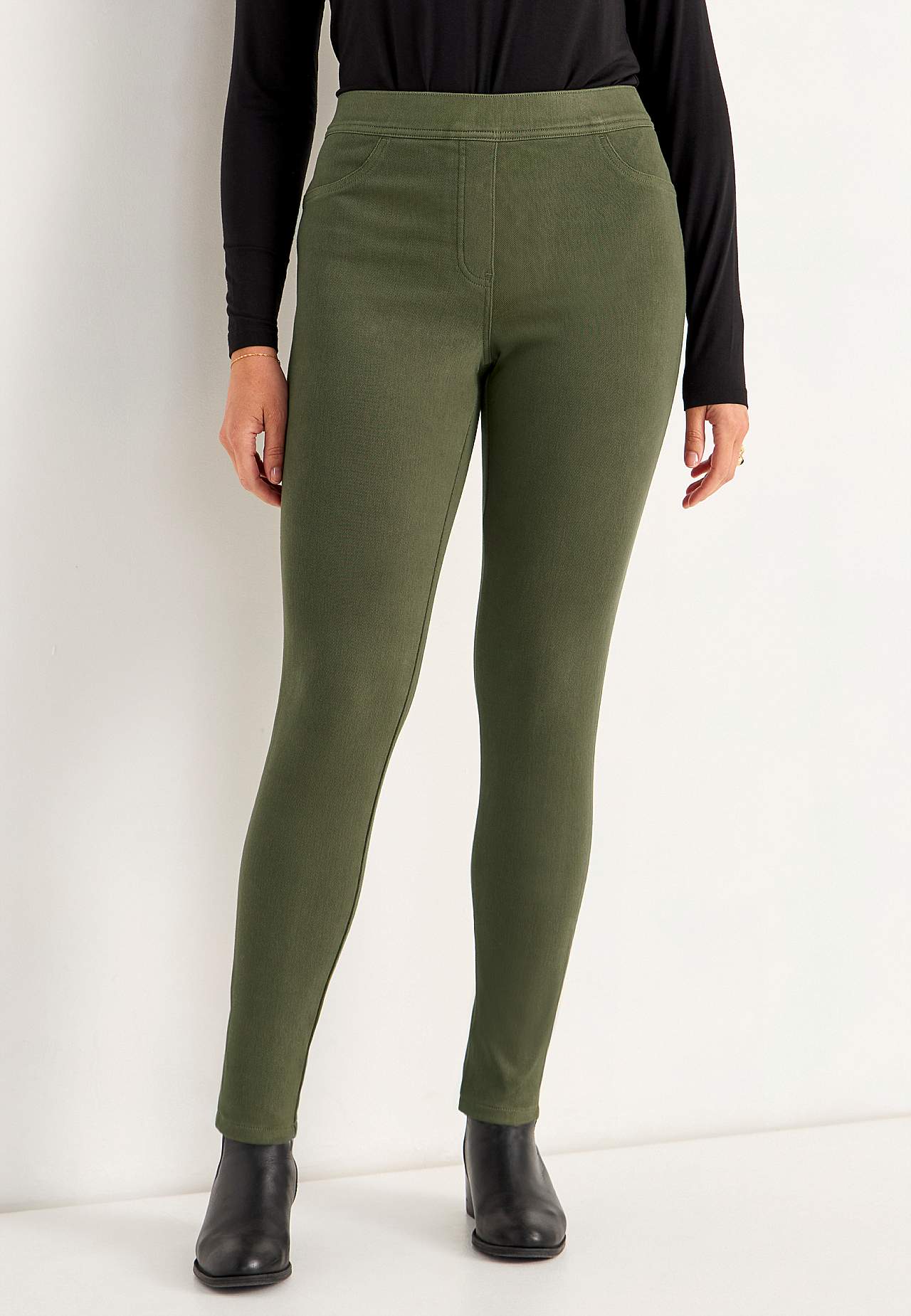Elastische Leggings