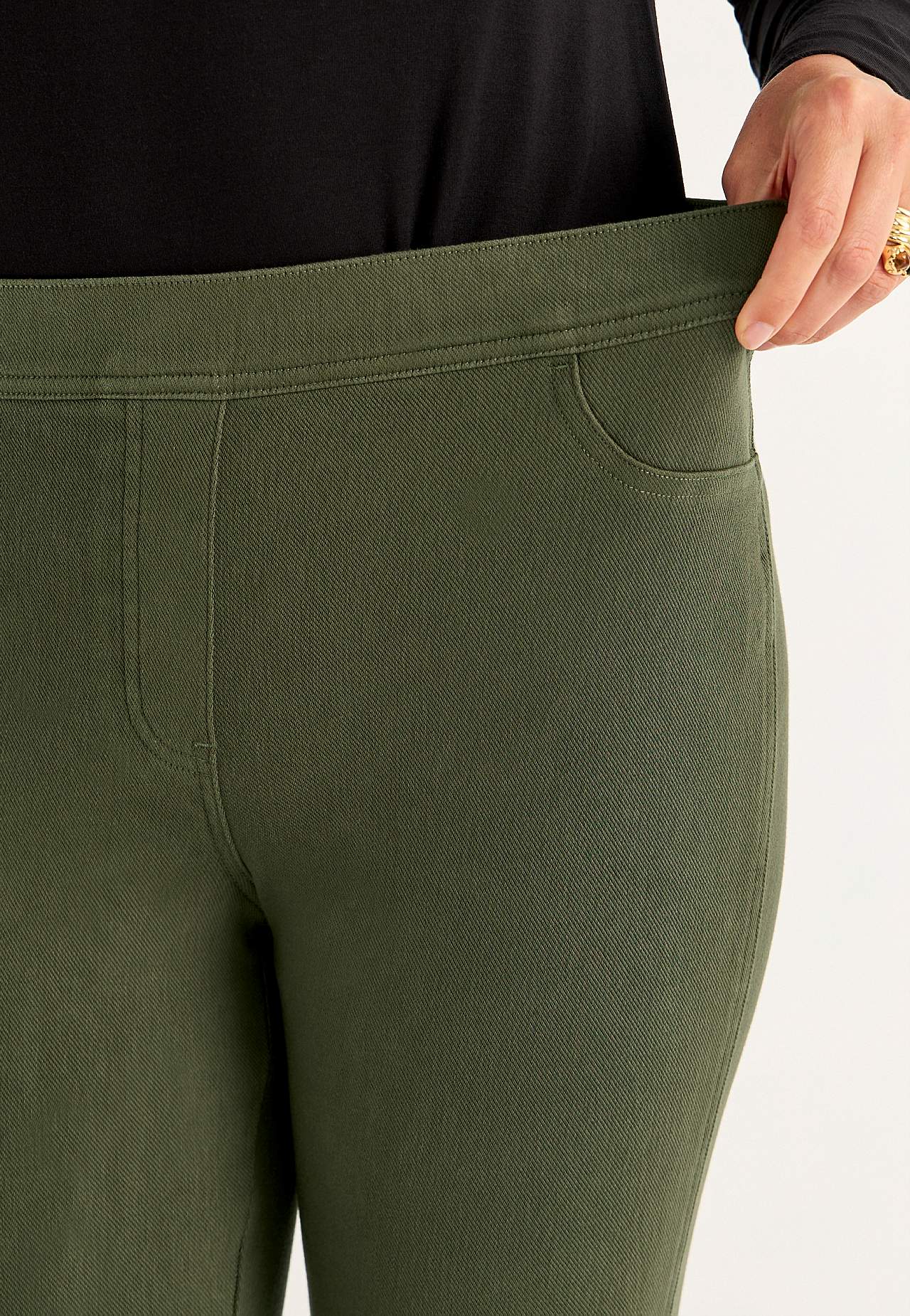Elastische Leggings