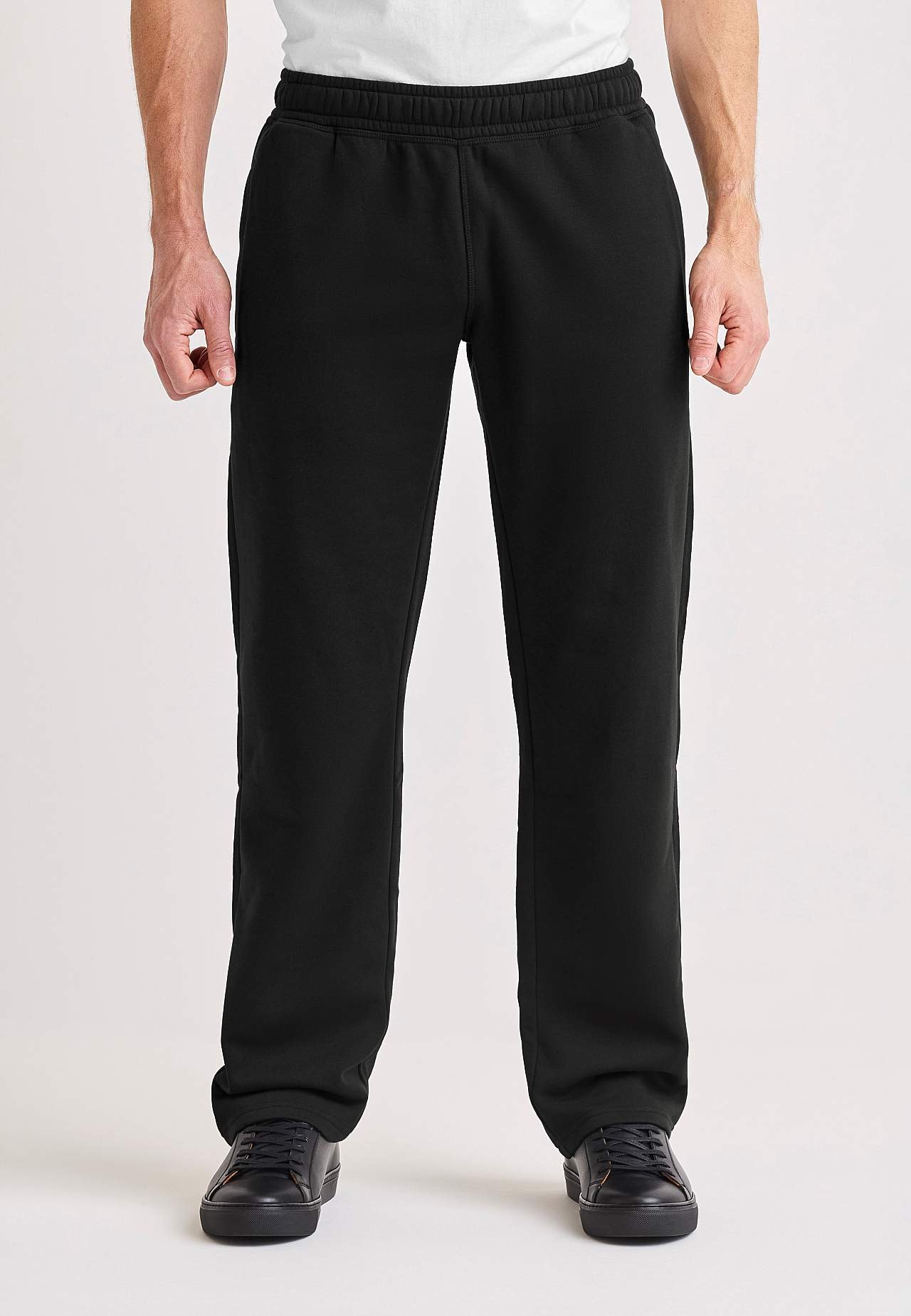 Bequeme Jogginghose mit Gesäßtaschen