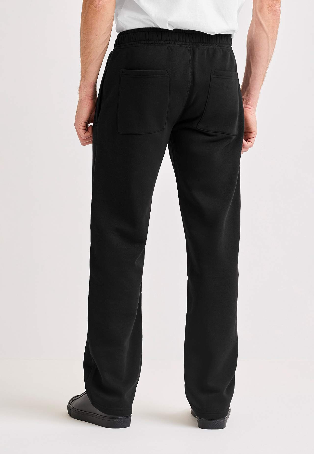 Bequeme Jogginghose mit Gesäßtaschen